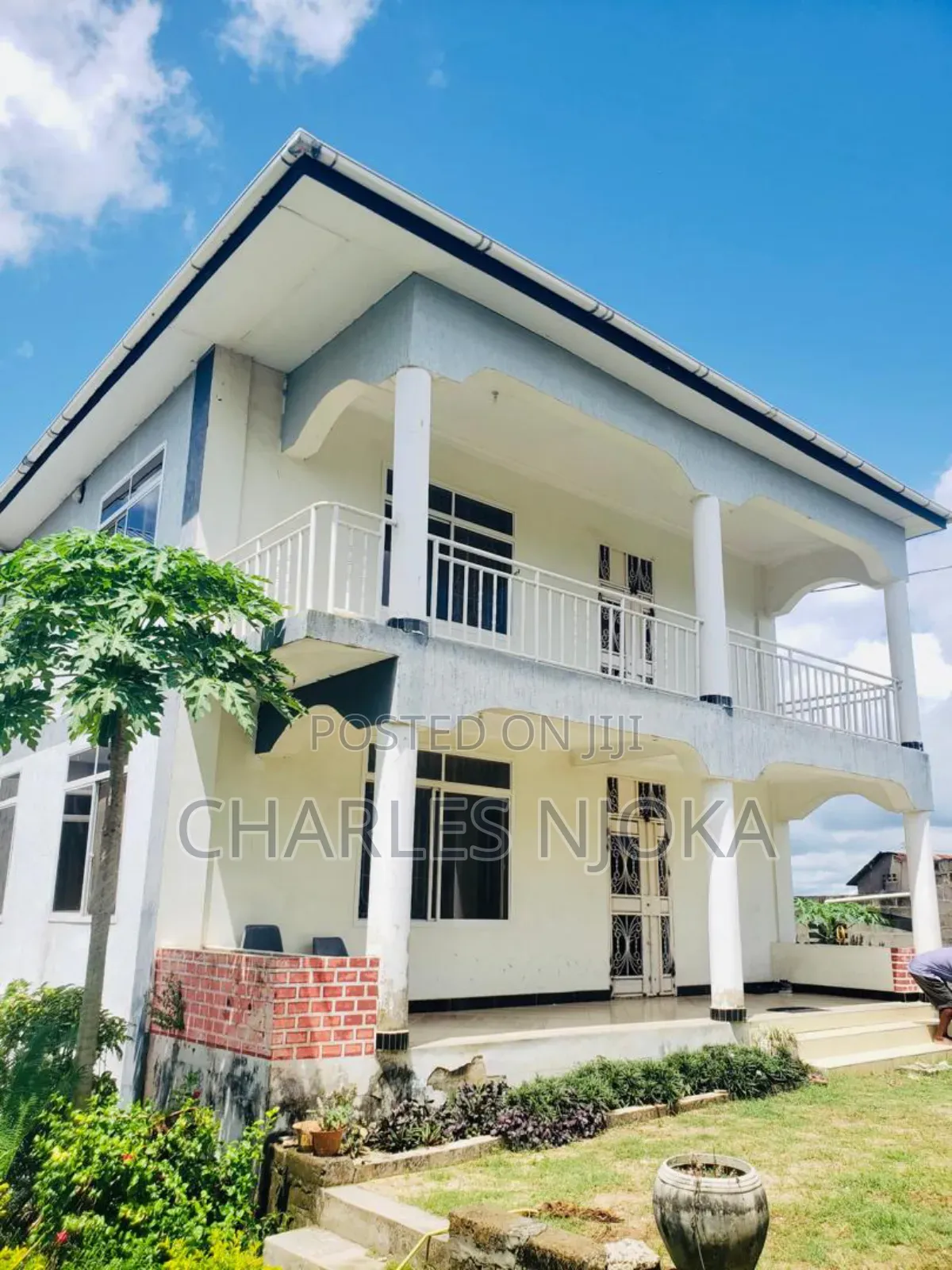 8bdrm Block of Flats in Tanzania Dare Salaam, Ukonga for sale in Ukonga