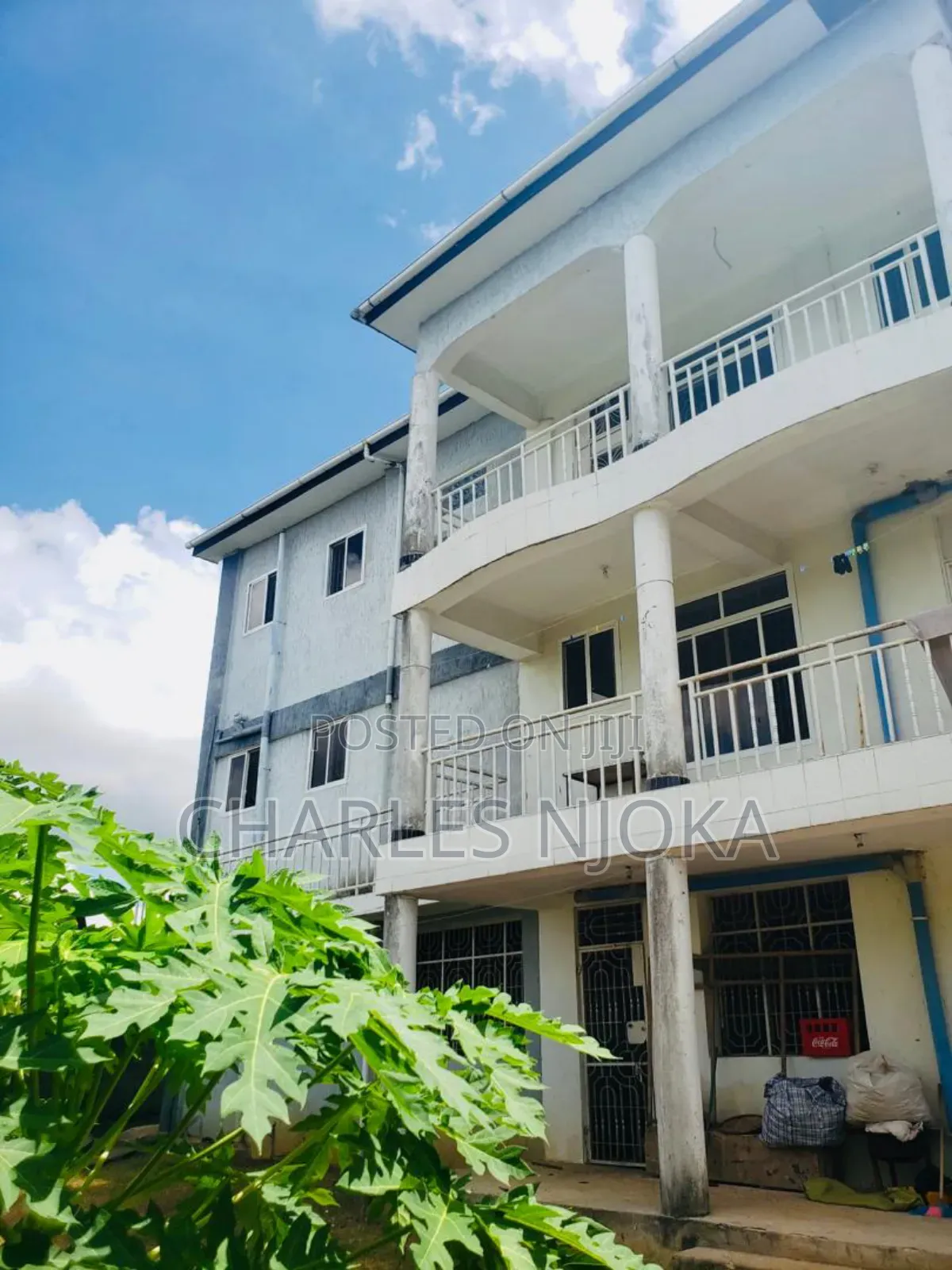 8bdrm Block of Flats in Tanzania Dare Salaam, Ukonga for sale in Ukonga