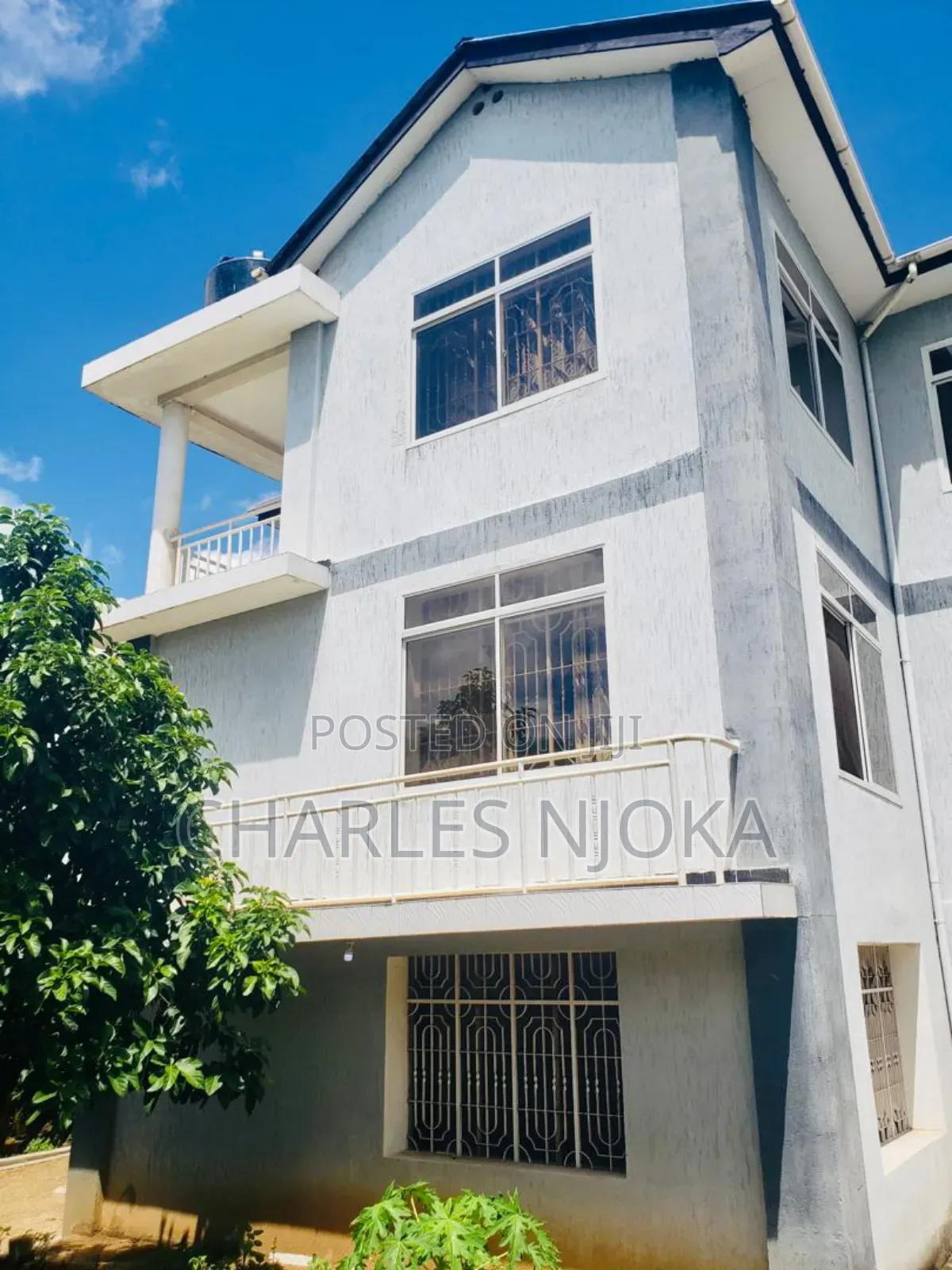 8bdrm Block of Flats in Tanzania Dare Salaam, Ukonga for sale in Ukonga