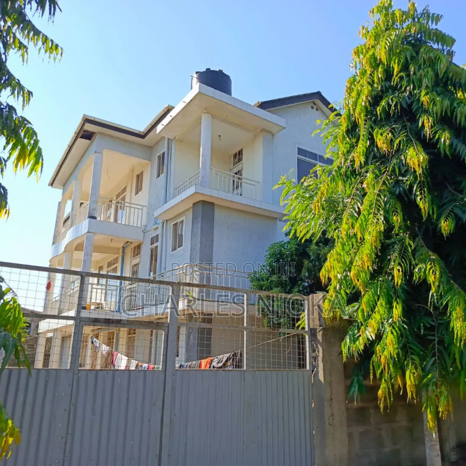 8bdrm Block of Flats in Tanzania Dare Salaam, Ukonga for sale in Ukonga
