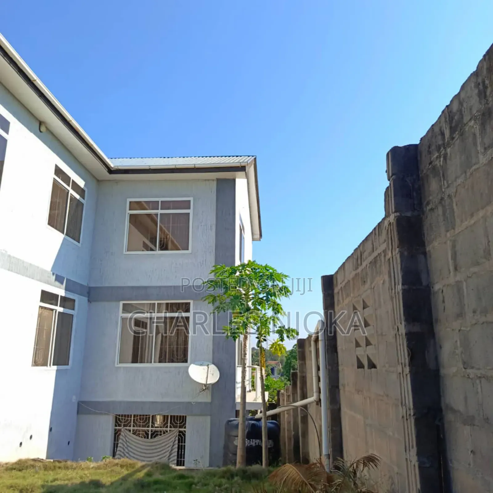 8bdrm Block of Flats in Tanzania Dare Salaam, Ukonga for sale in Ukonga