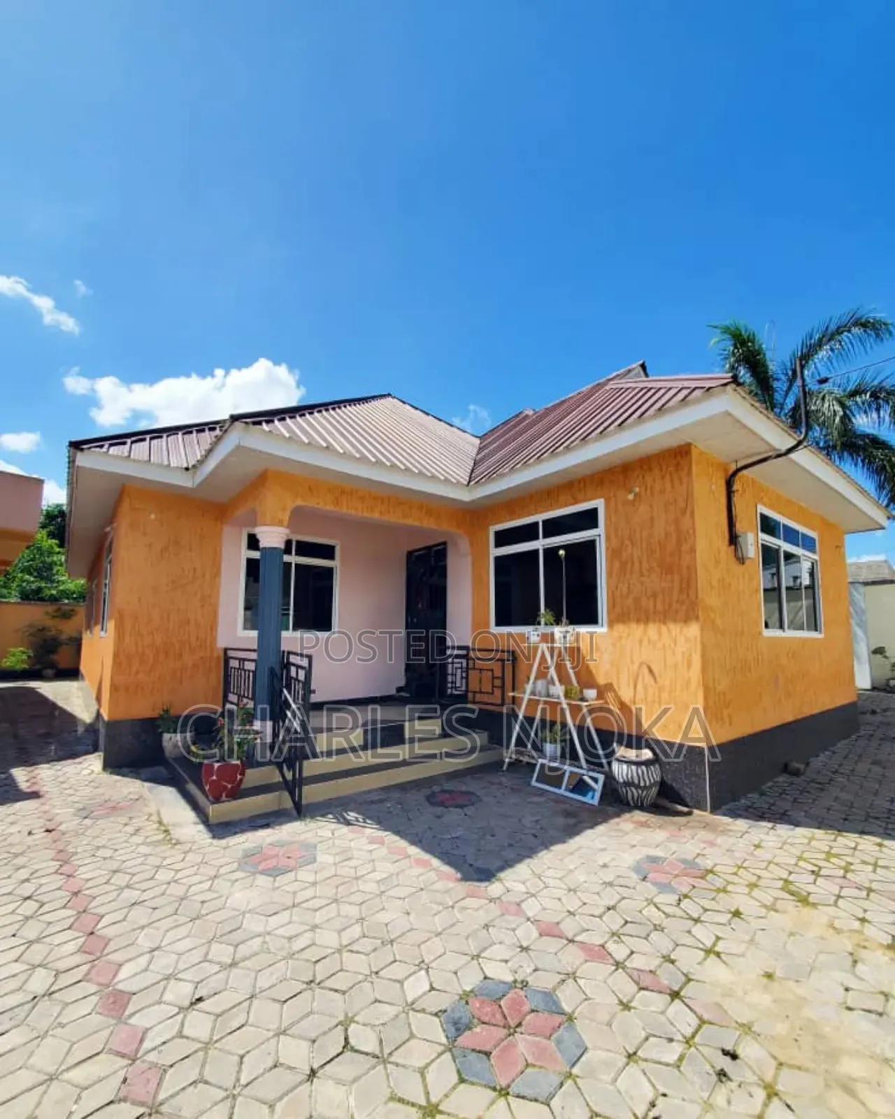 3bdrm House in Tanzania Dare Salaam, Ukonga for rent in Ukonga