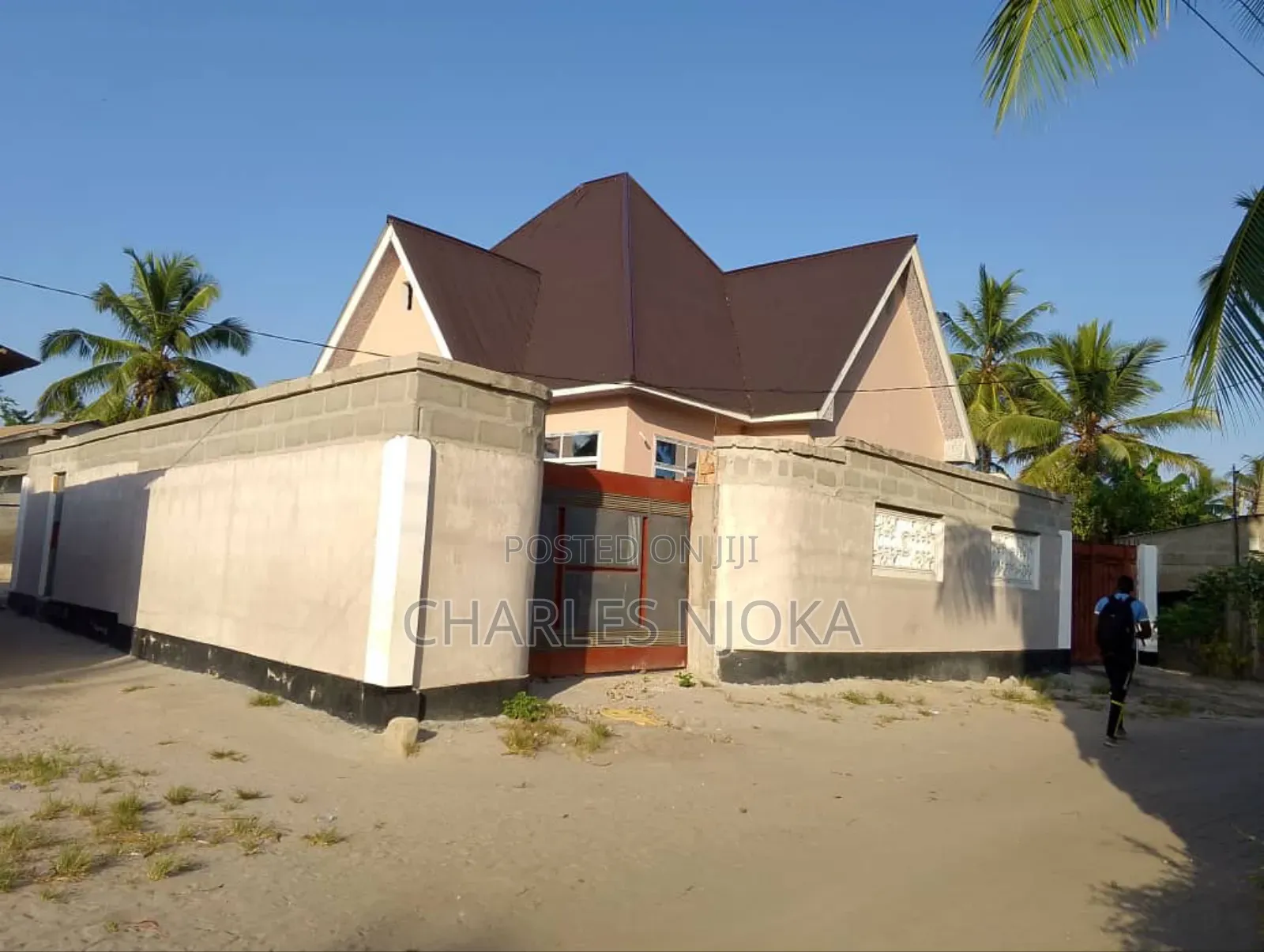 3bdrm House in Tanzania Dare Salaam, Ukonga for sale in Ukonga
