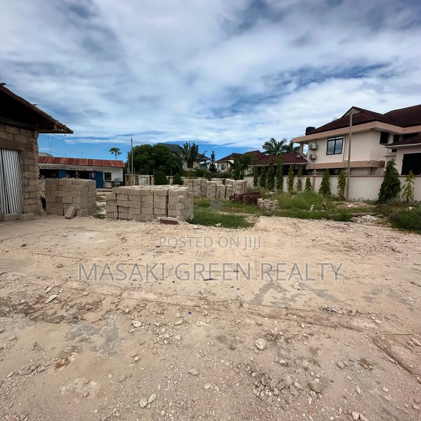Plot for Sale at Mbezi Beach in Kinondoni