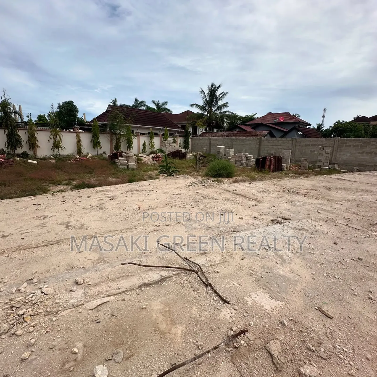 Plot for Sale at Mbezi Beach in Kinondoni