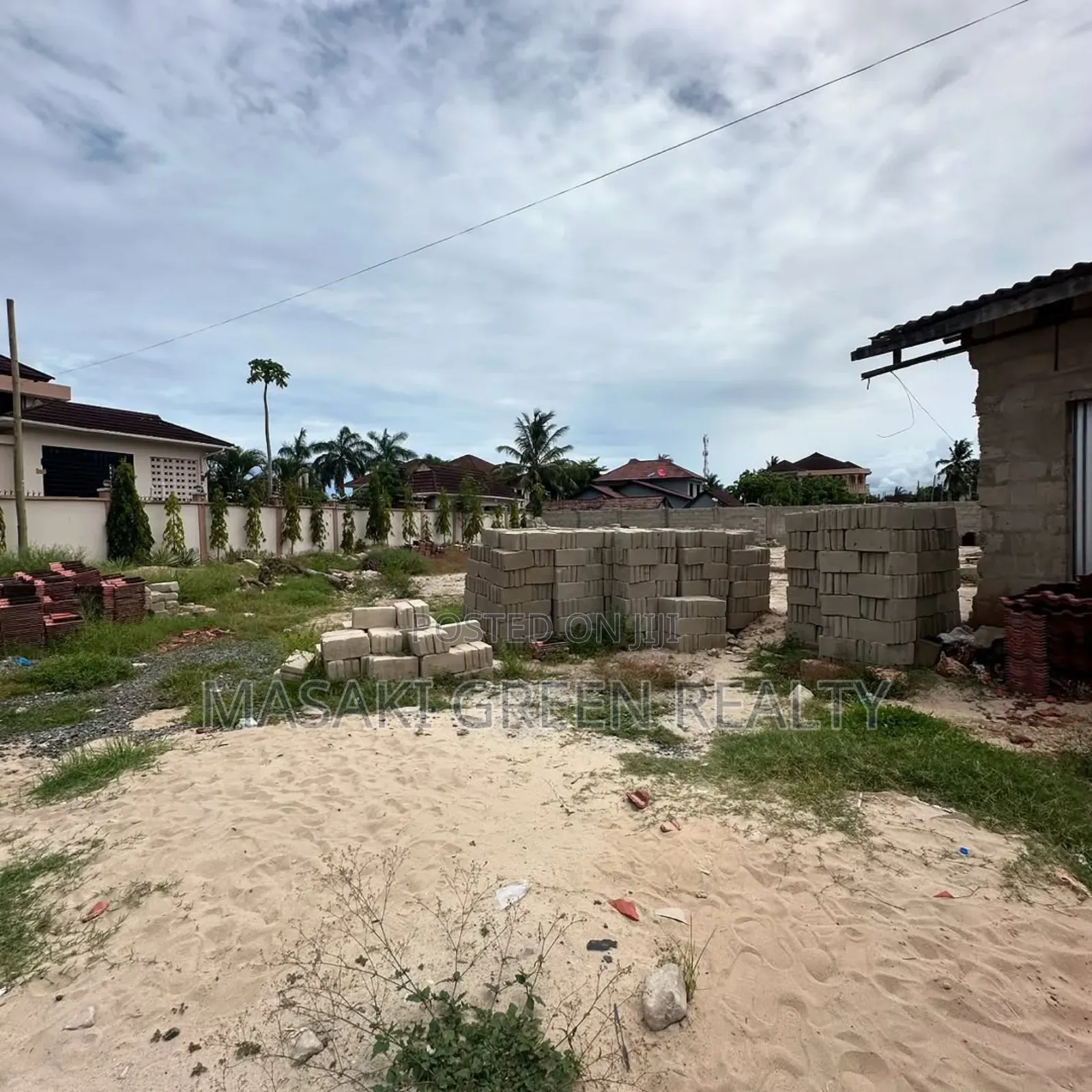 Plot for Sale at Mbezi Beach in Kinondoni