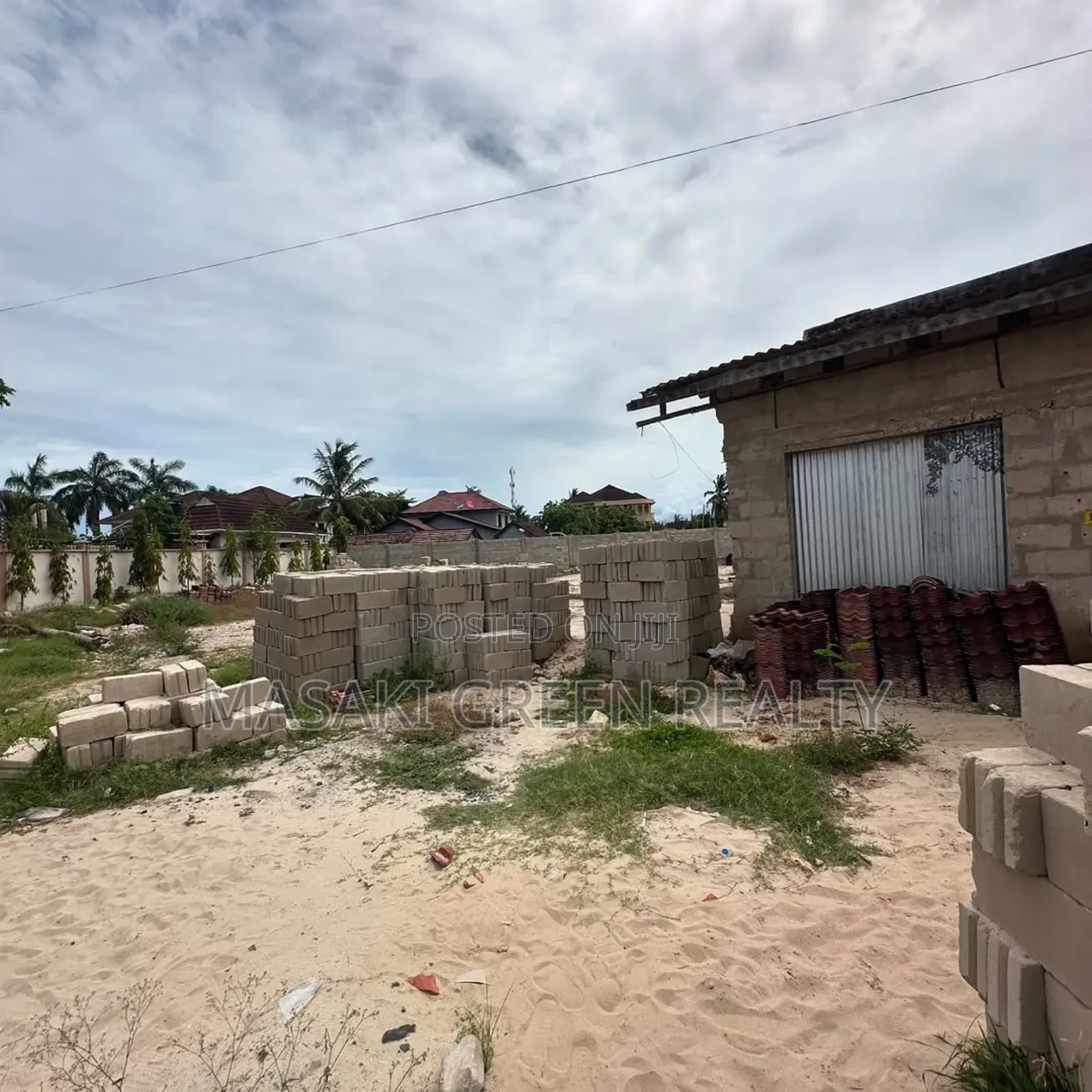 Plot for Sale at Mbezi Beach in Kinondoni