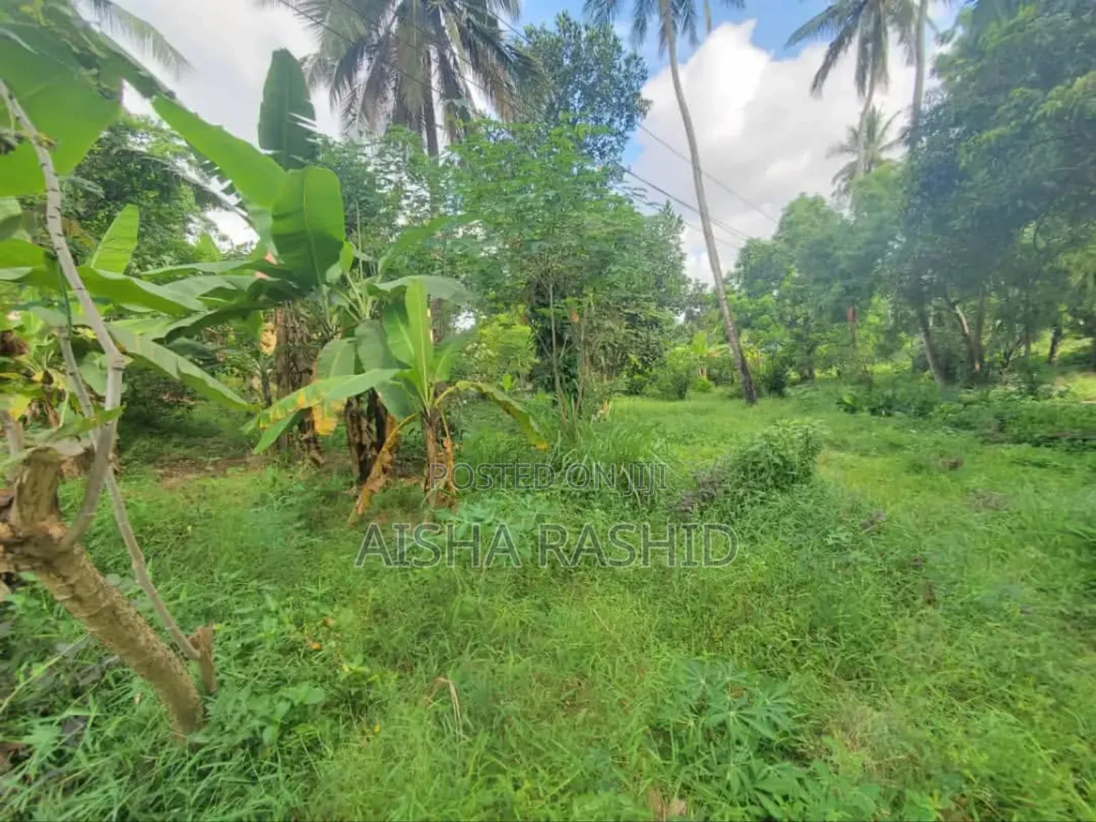 Kiwanja Kwa Makazi in Kimara