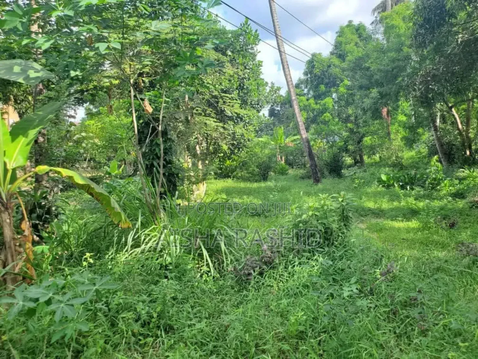 Kiwanja Kwa Makazi in Kimara