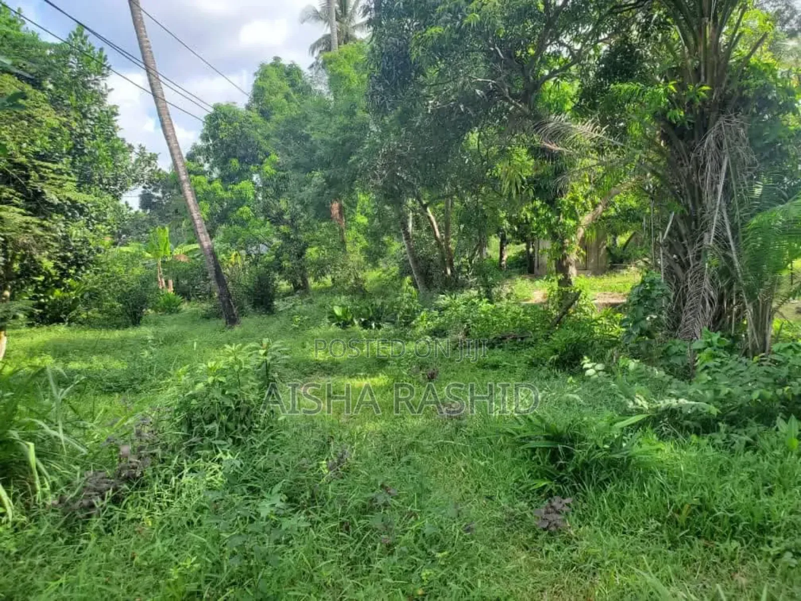 Kiwanja Kwa Makazi in Kimara