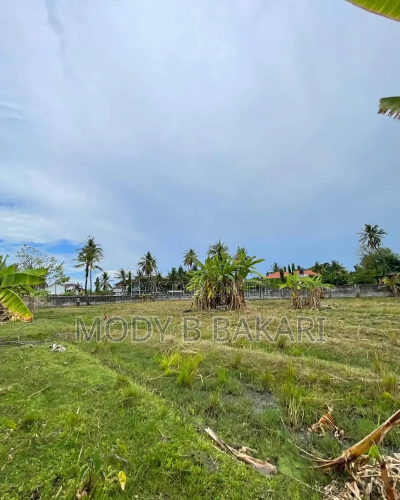 Plot for Sale in Mbweni