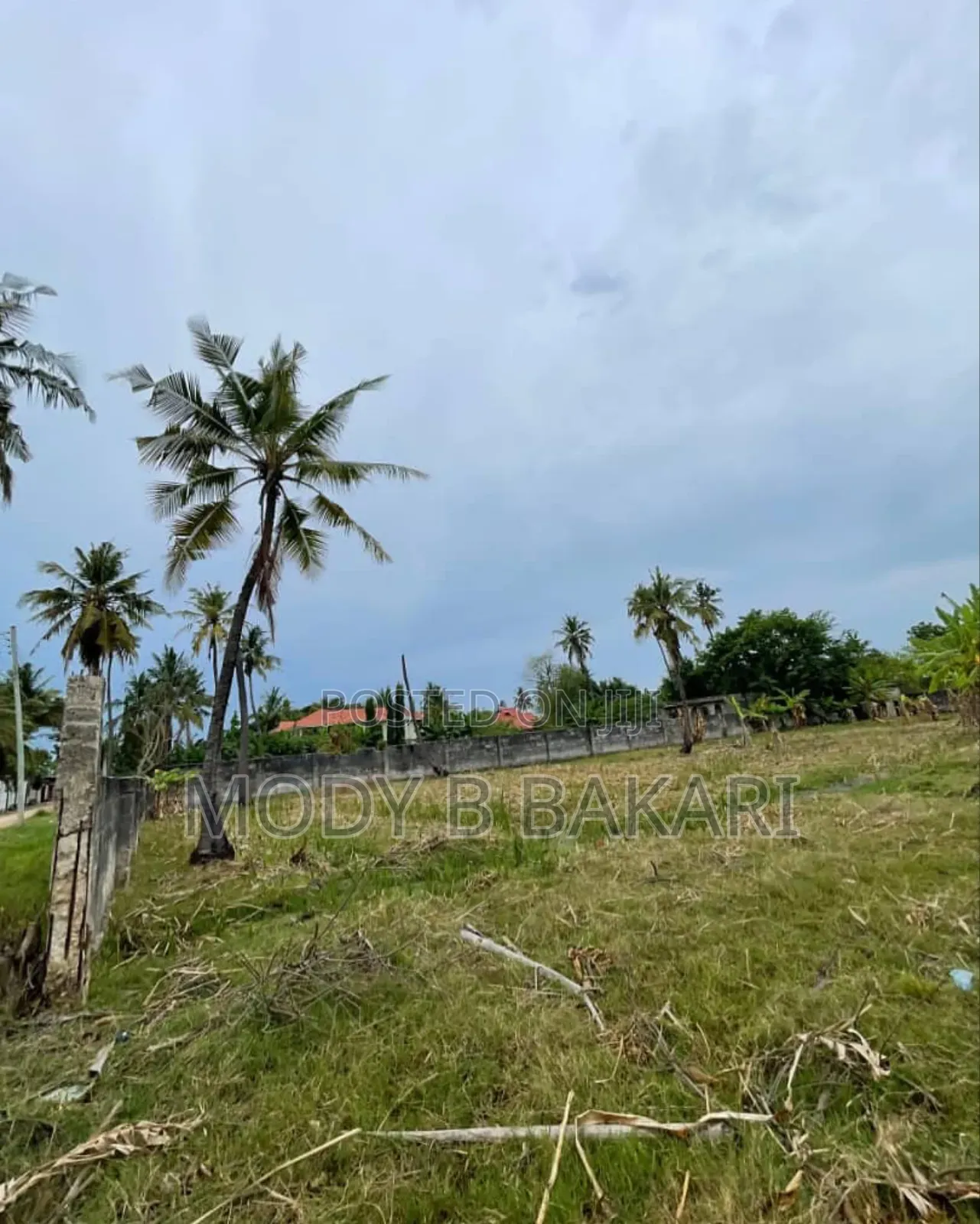 Plot for Sale in Mbweni