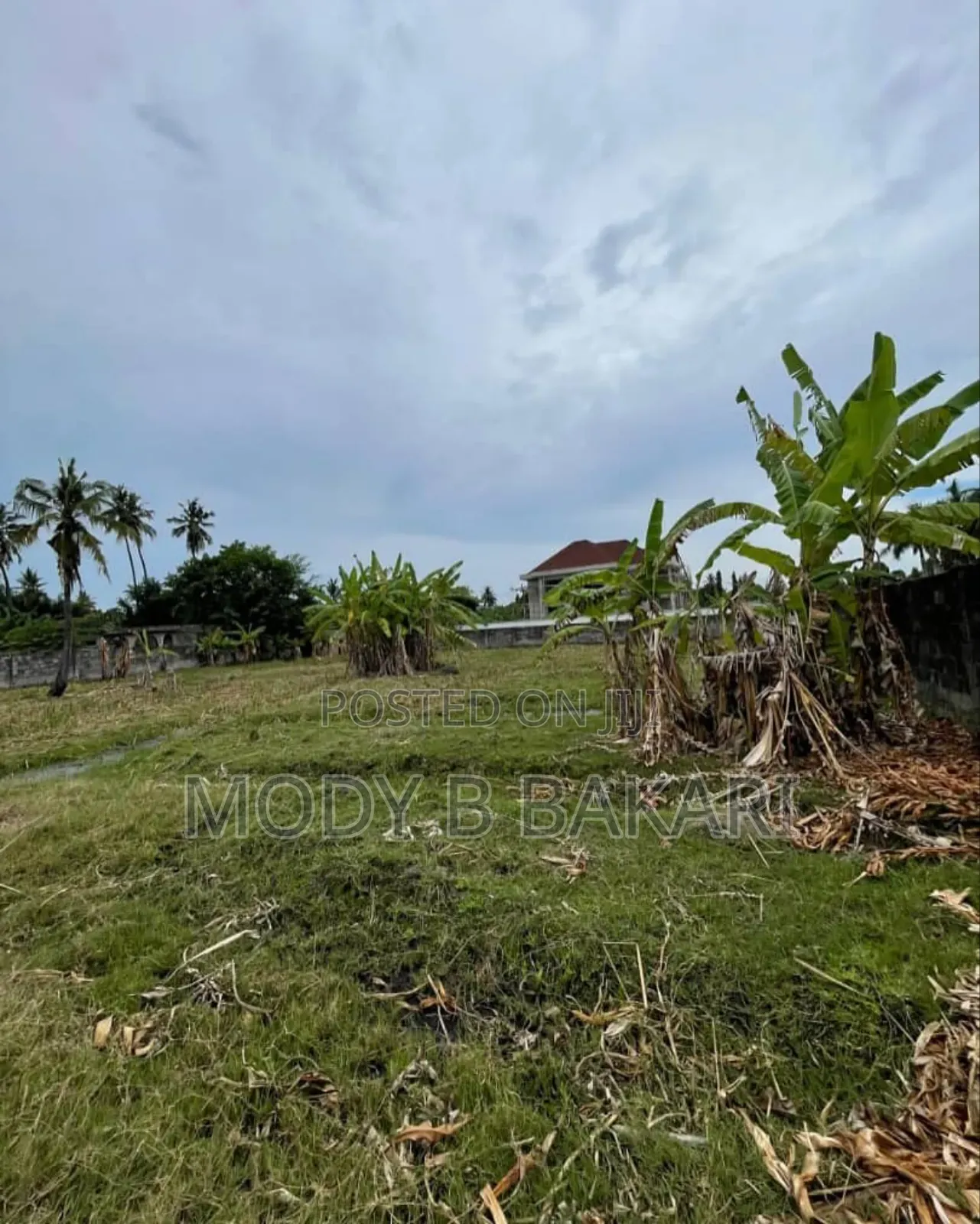 Plot for Sale in Mbweni