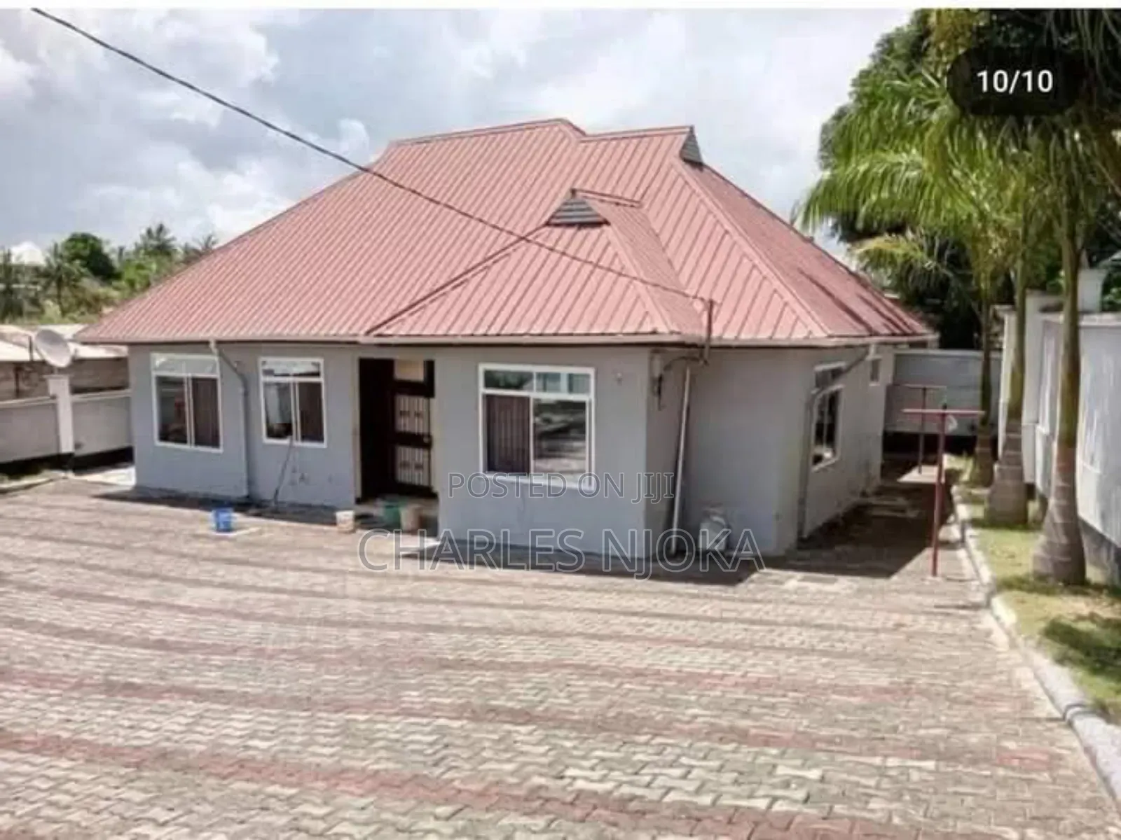 3bdrm House in Tanzania Dare Salaam, Ukonga for sale in Ukonga