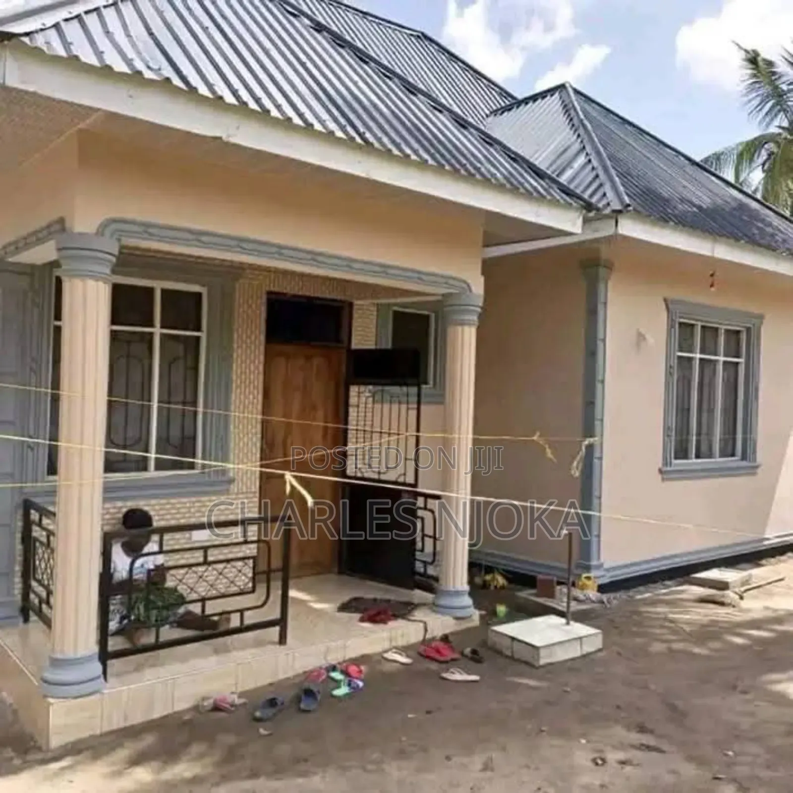 3bdrm House in Tanzania Dare Salaam, Ukonga for sale in Ukonga