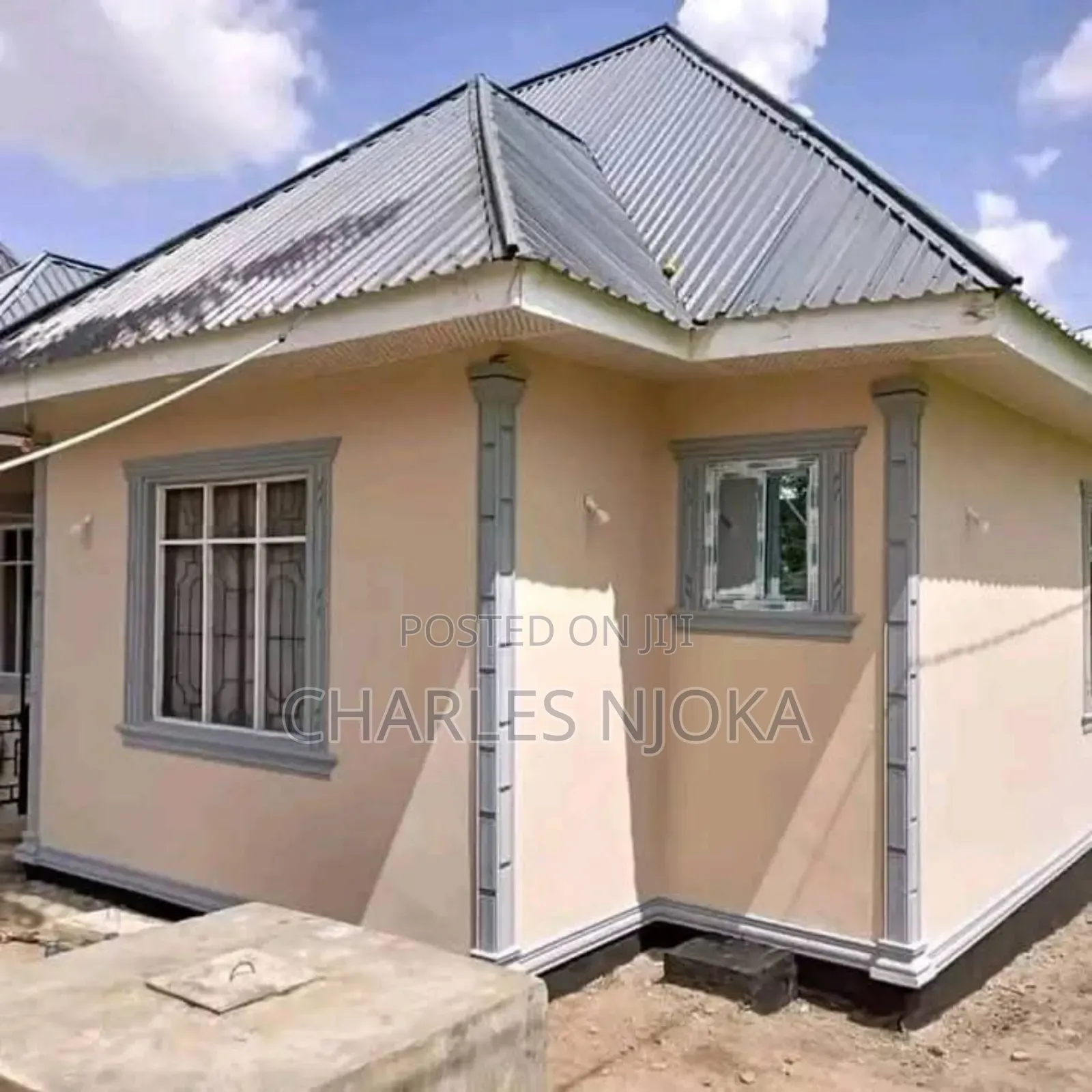 3bdrm House in Tanzania Dare Salaam, Ukonga for sale in Ukonga