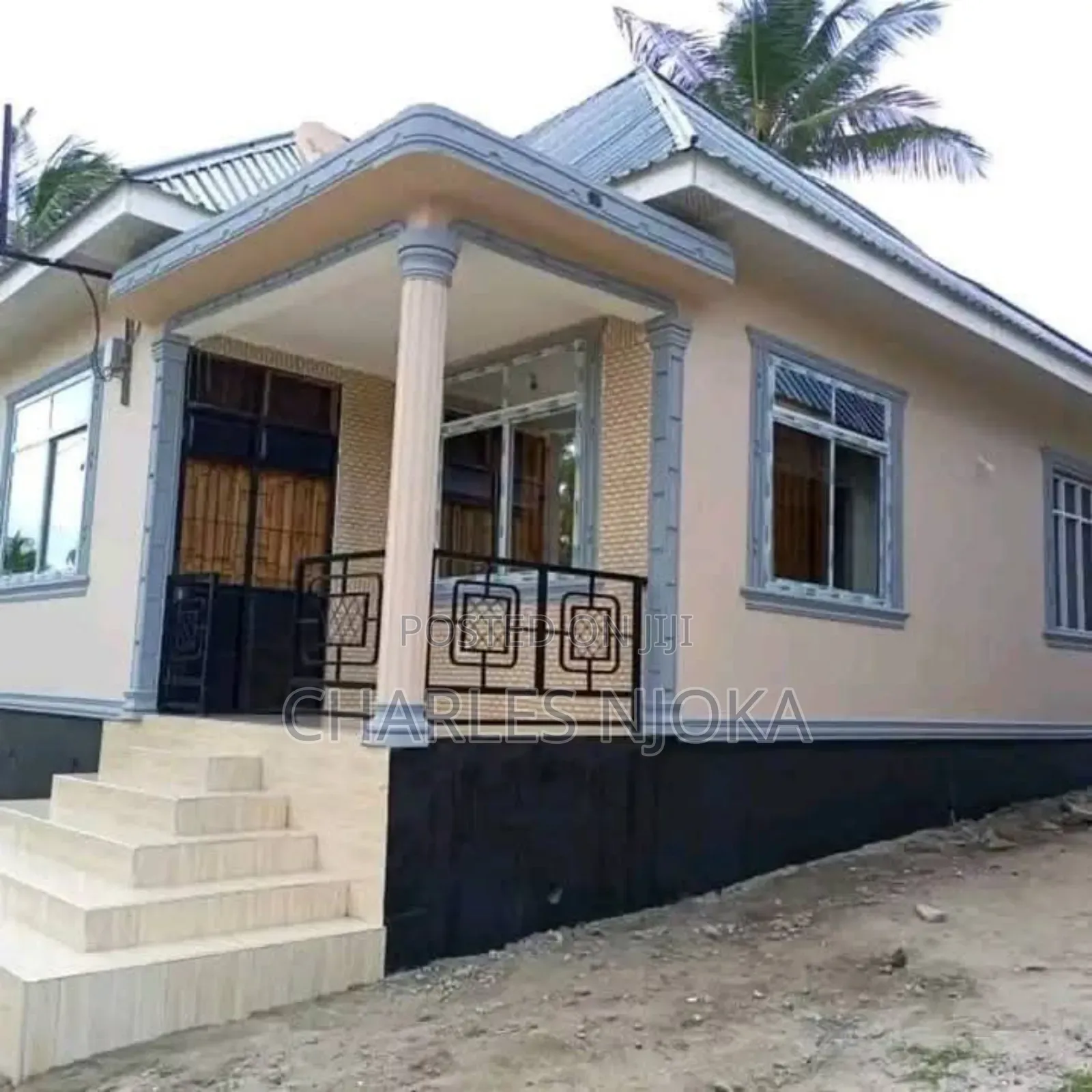 3bdrm House in Tanzania Dare Salaam, Ukonga for sale in Ukonga
