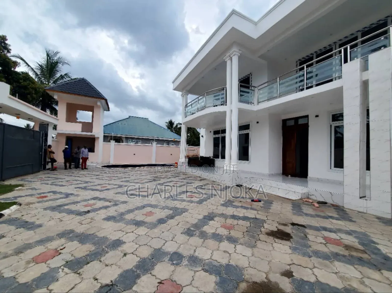 7bdrm Block of Flats in Tanzania Dare Salaam for sale in Ukonga