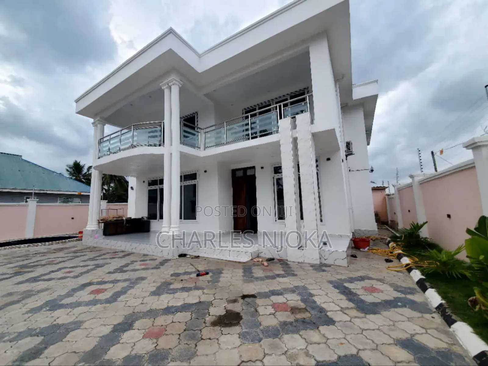 7bdrm Block of Flats in Tanzania Dare Salaam for sale in Ukonga