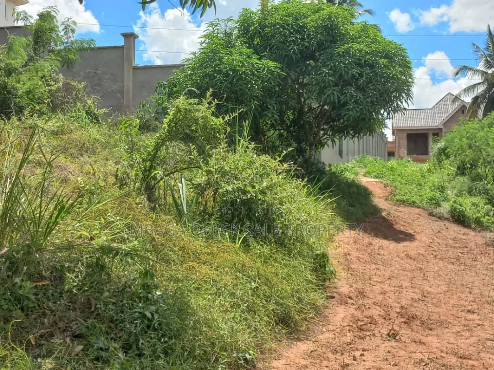 Plot for Sale at Kinyerezi Kifuru in Mbezi