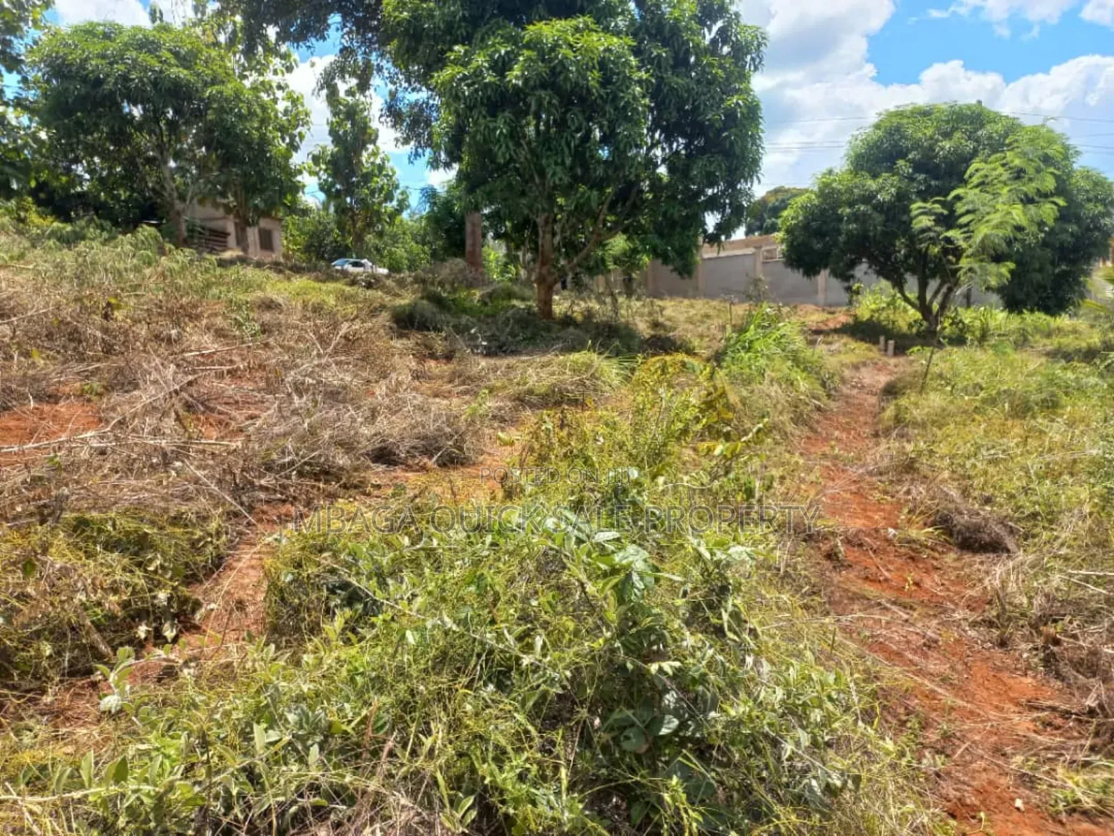 Plot for Sale at Kinyerezi Kifuru in Mbezi