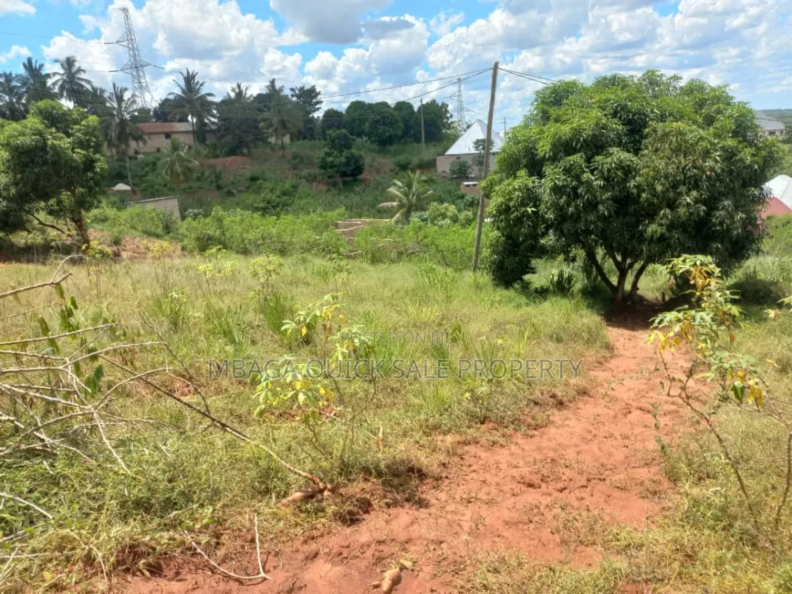 Plot for Sale at Kinyerezi Kifuru in Mbezi