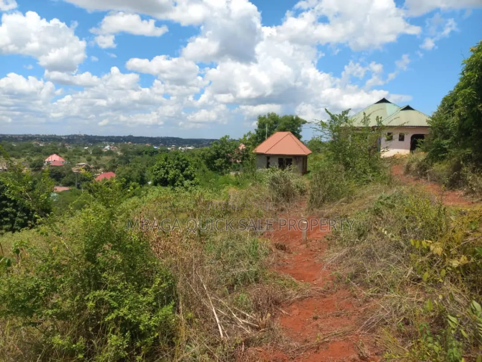 Plot for Sale at Kinyerezi Kifuru in Mbezi