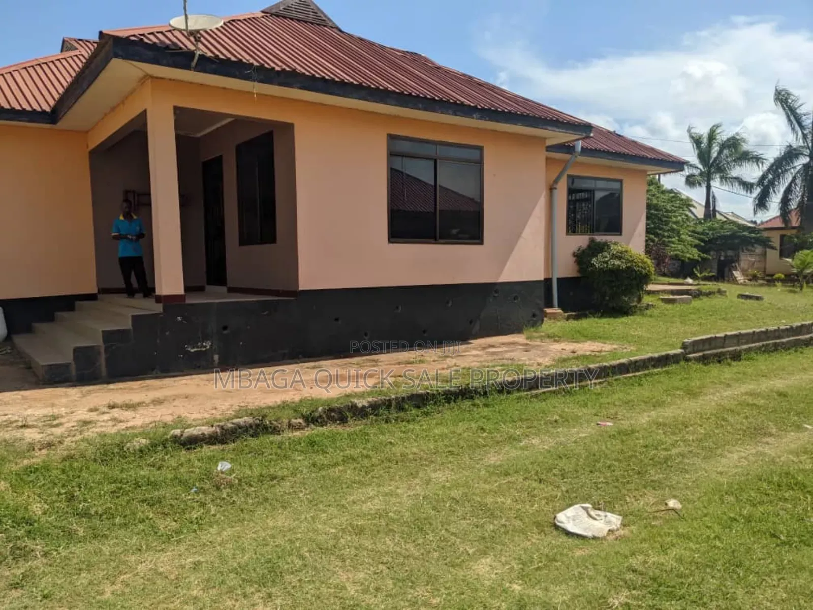 3bdrm Apartment in Mbuyuni, Mbezi for rent in Mbezi