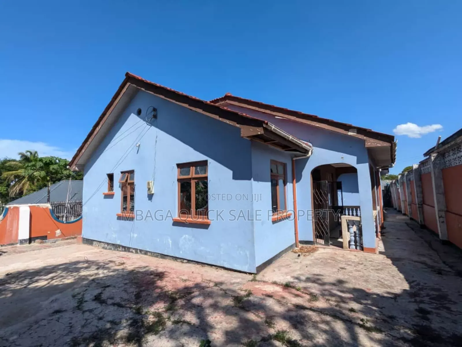 4bdrm House in Mbezi Mwisho for rent in Mbezi