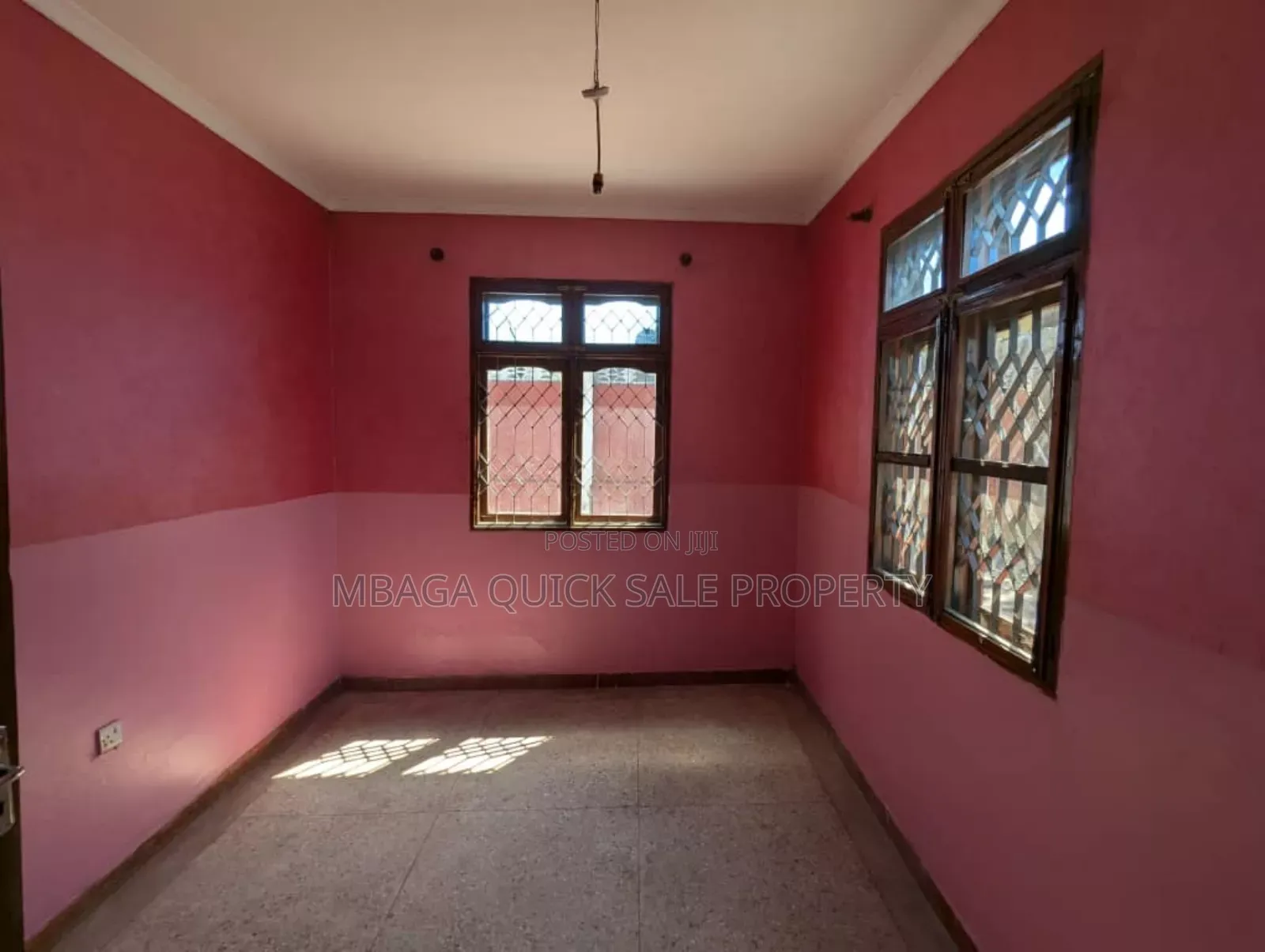 4bdrm House in Mbezi Mwisho for rent in Mbezi