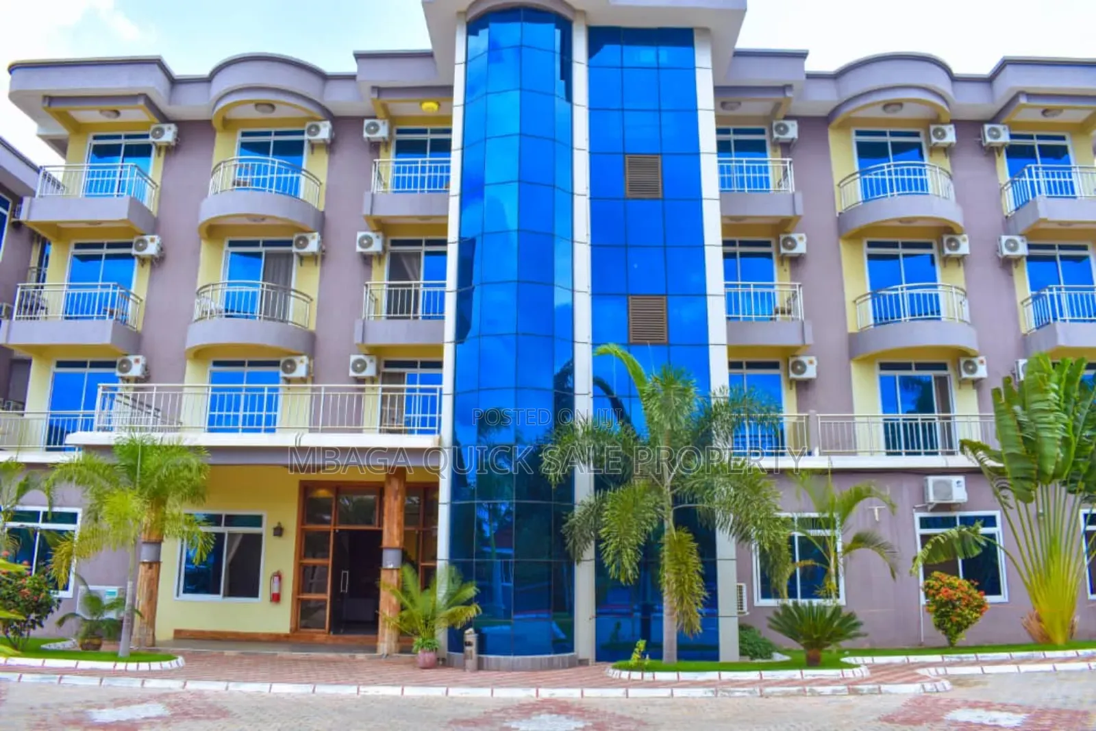 Beach House and Resort for Sale at Mtwara in Mtwara Urban