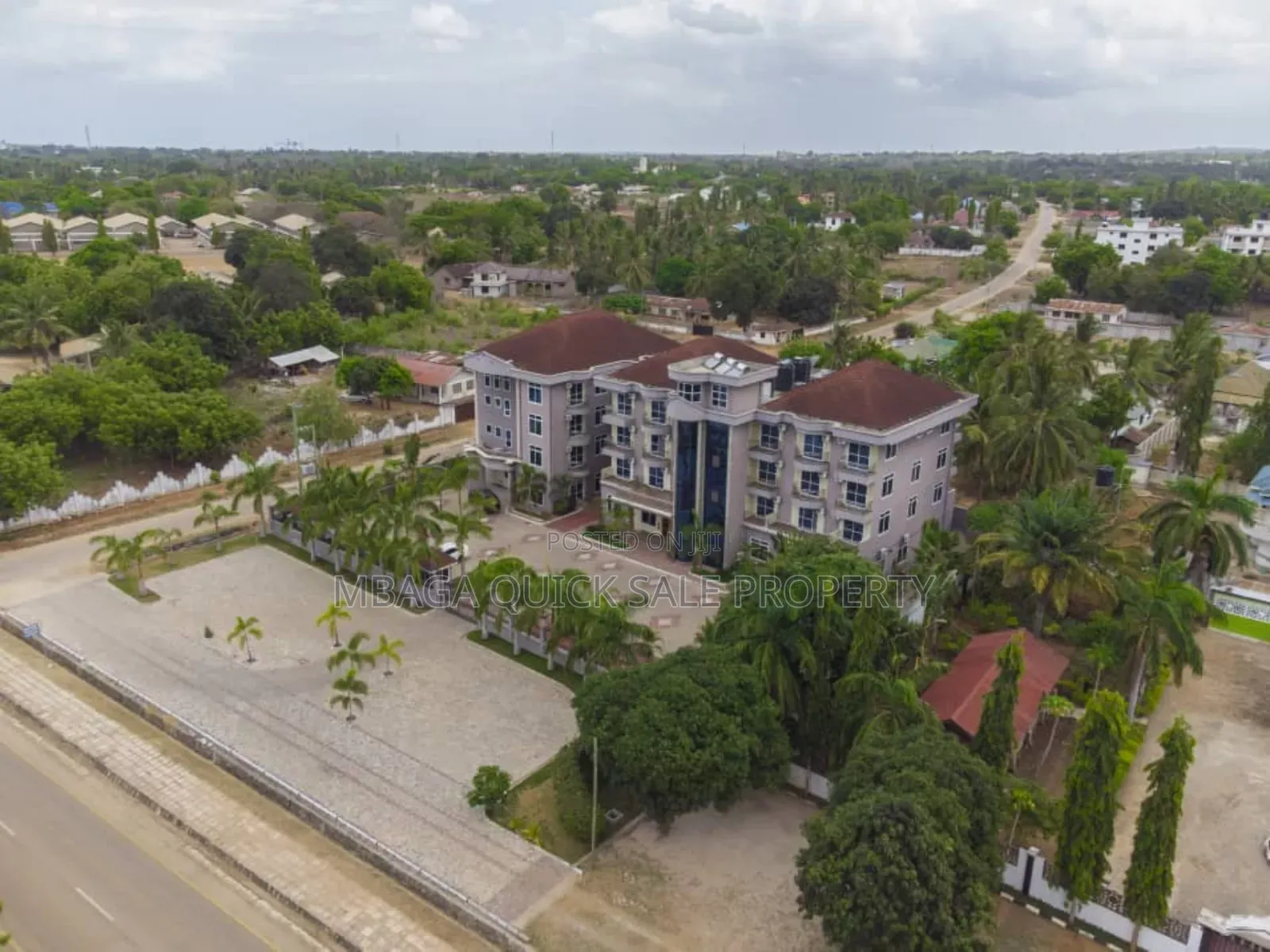 Beach House and Resort for Sale at Mtwara in Mtwara Urban