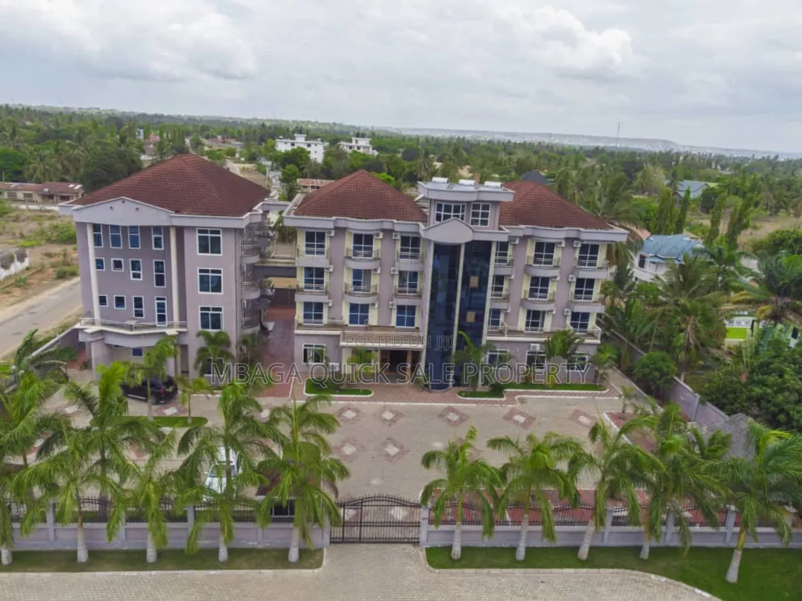 Beach House and Resort for Sale at Mtwara in Mtwara Urban