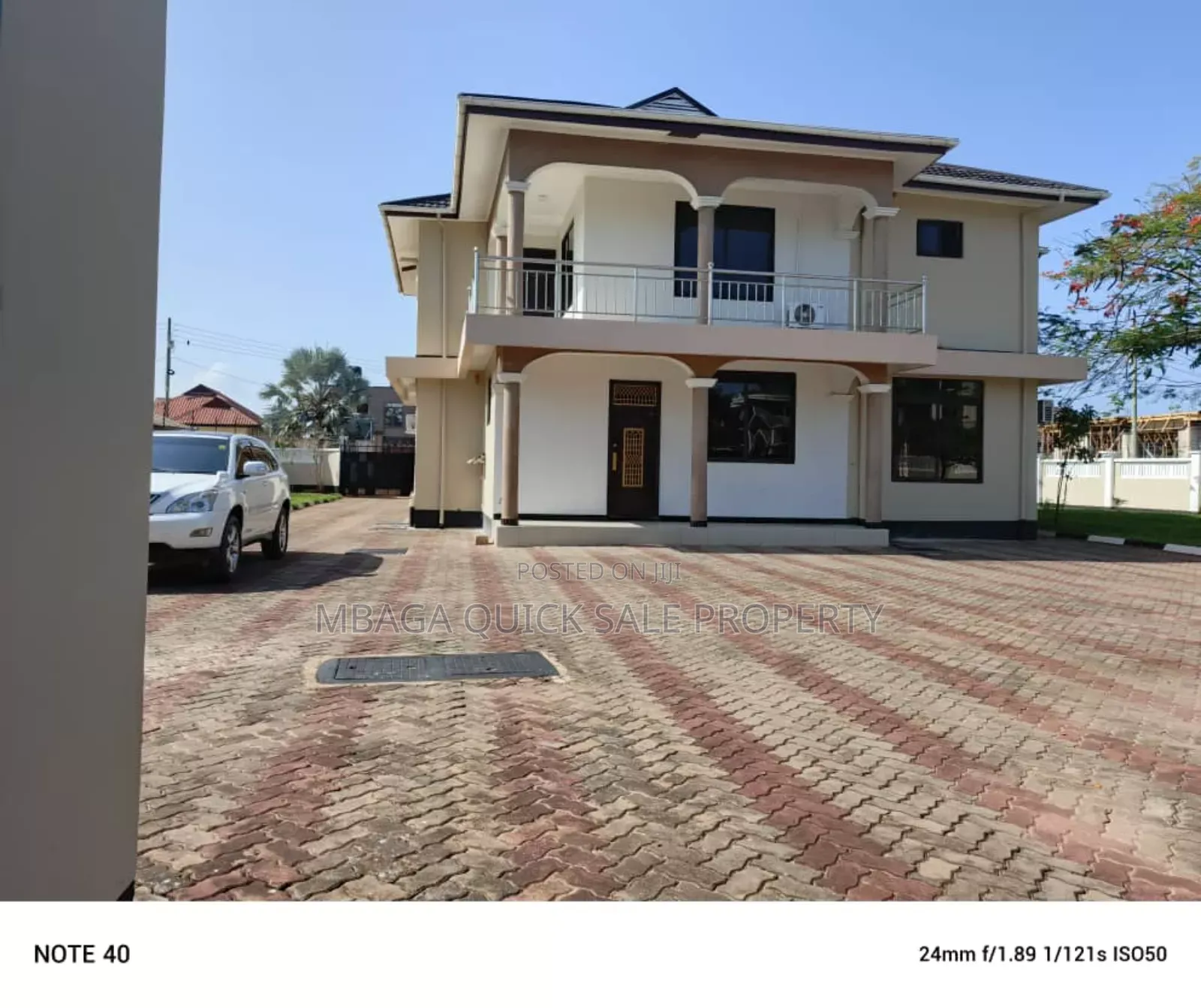 5bdrm House in Mbezi for rent in Mbezi