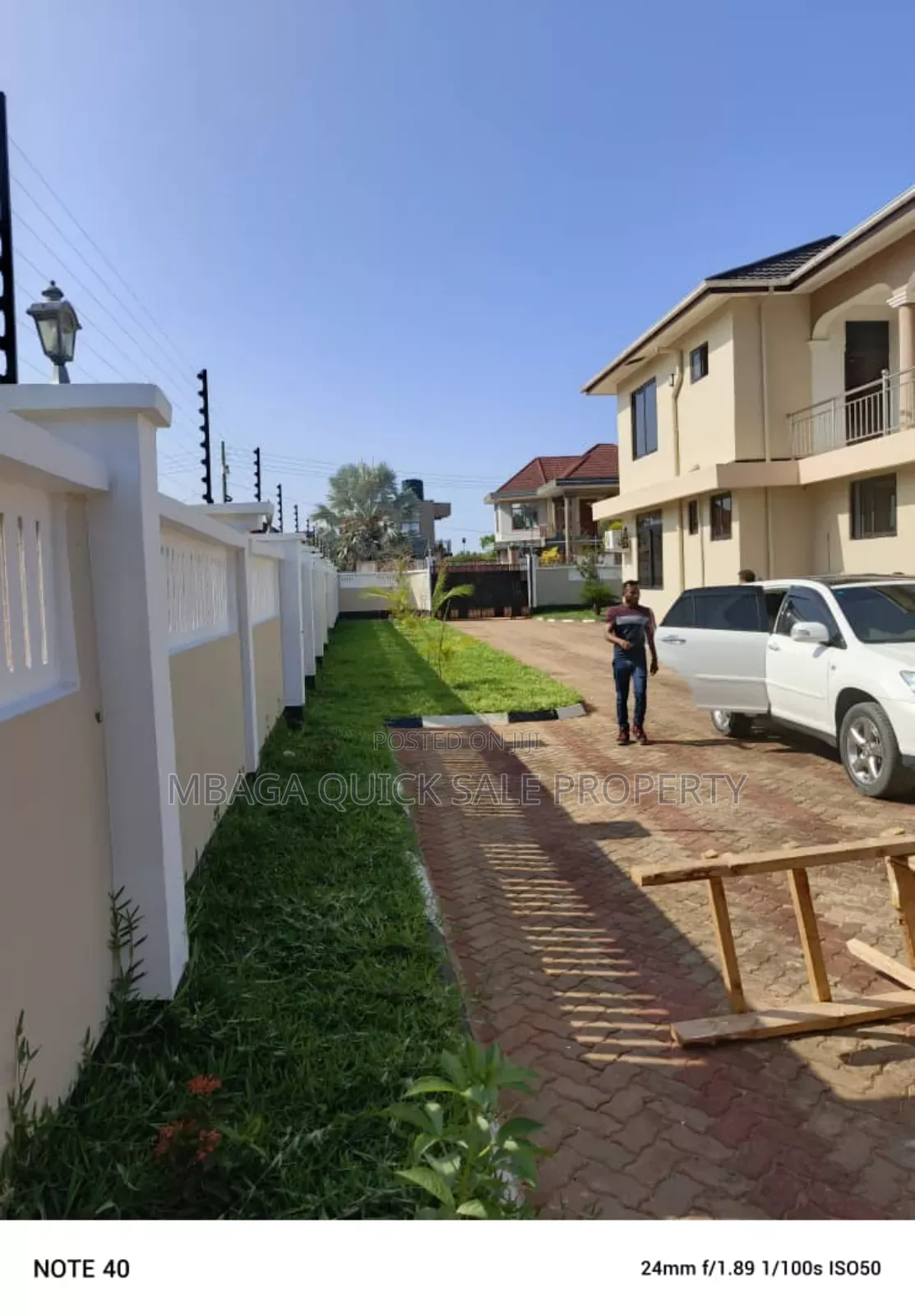5bdrm House in Mbezi for rent in Mbezi