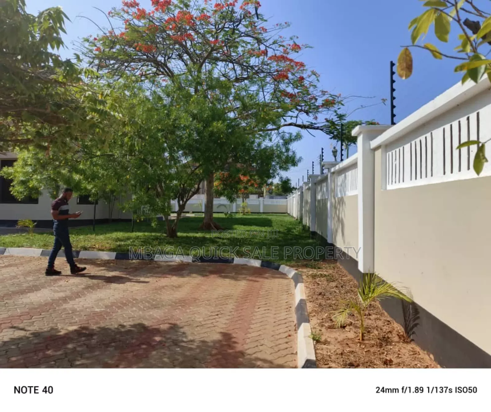 5bdrm House in Mbezi for rent in Mbezi