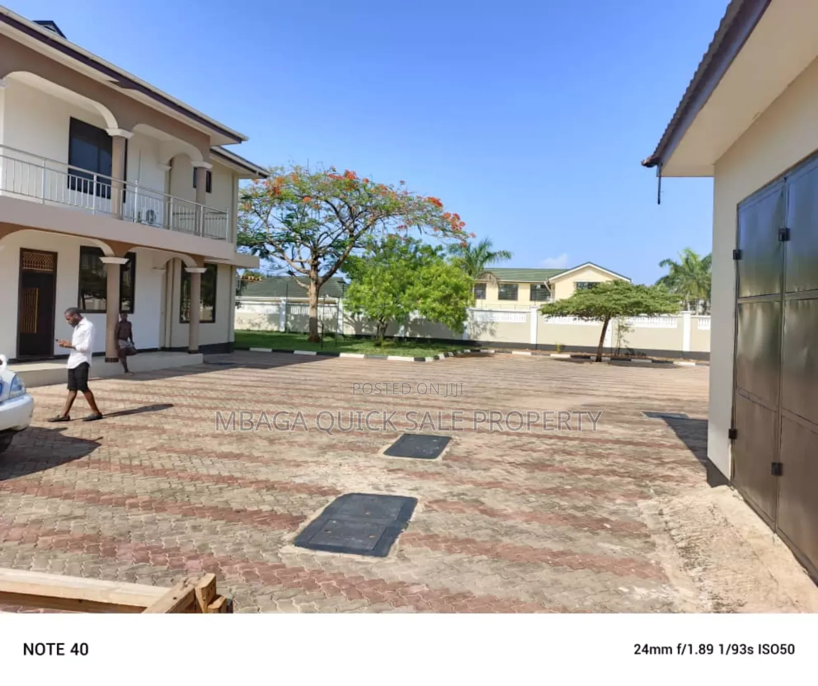 5bdrm House in Mbezi for rent in Mbezi