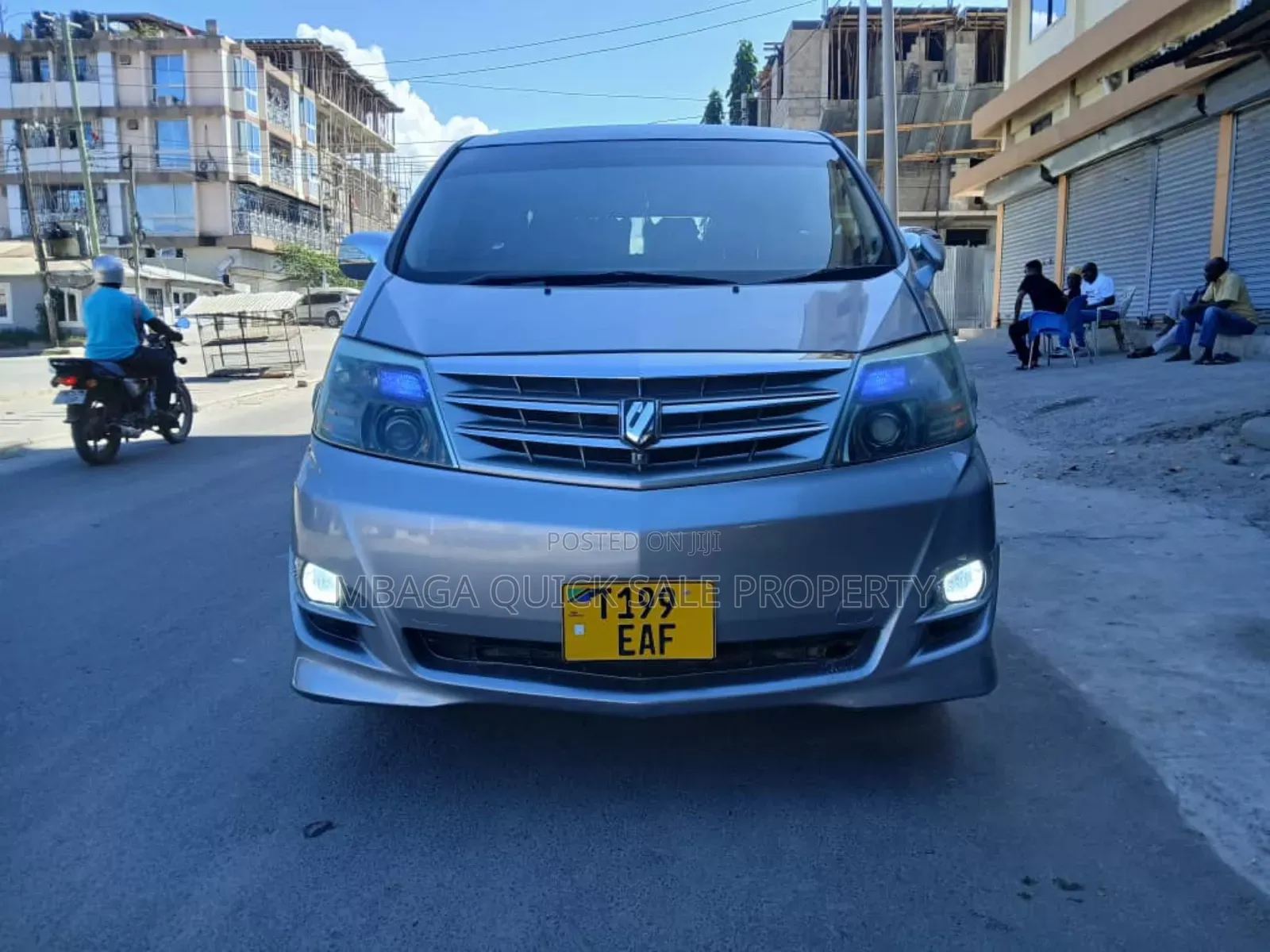 5bdrm House in Mbezi for rent in Mbezi