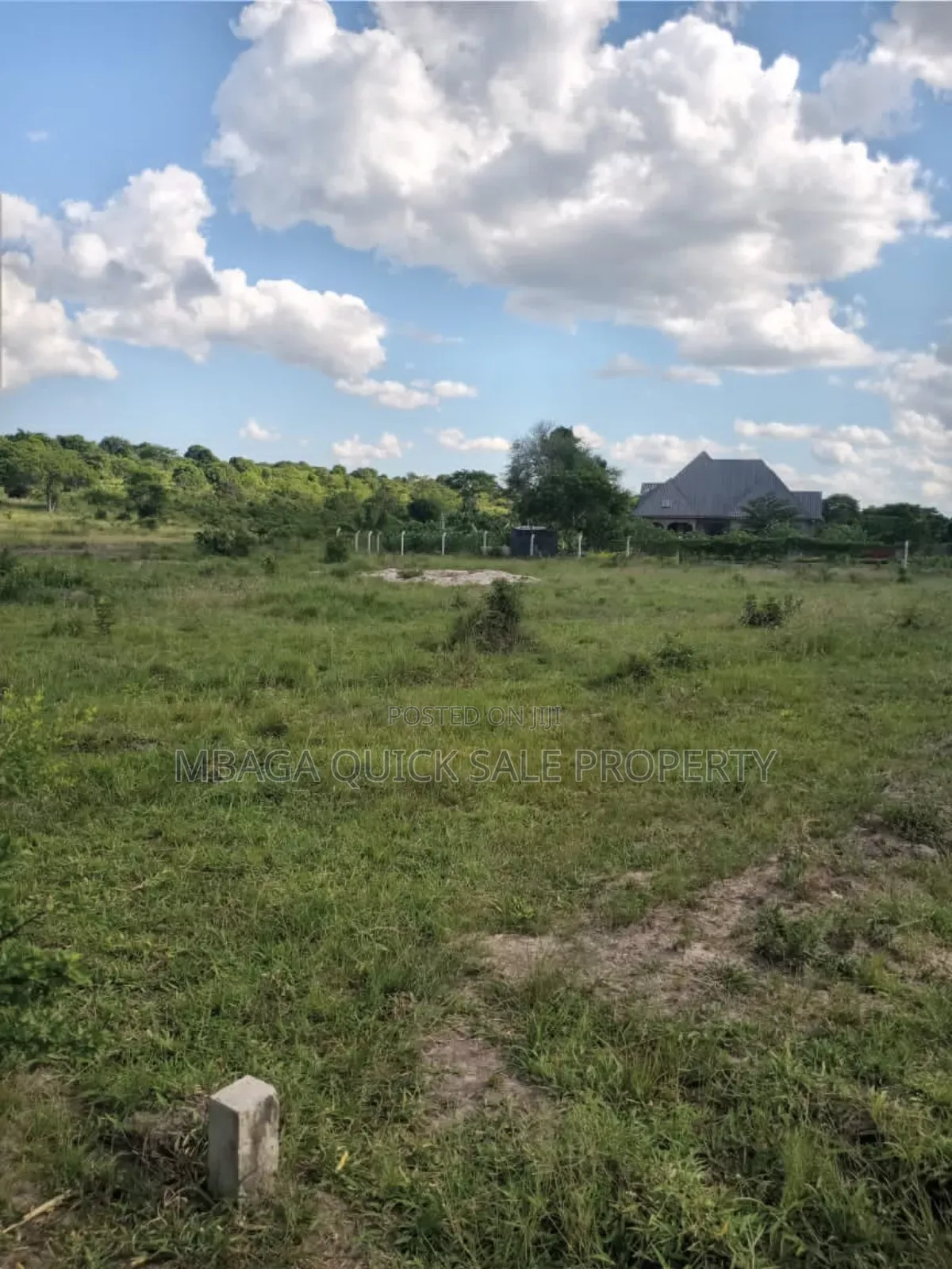 Plot for Sale at Goba Kulangwa in Goba