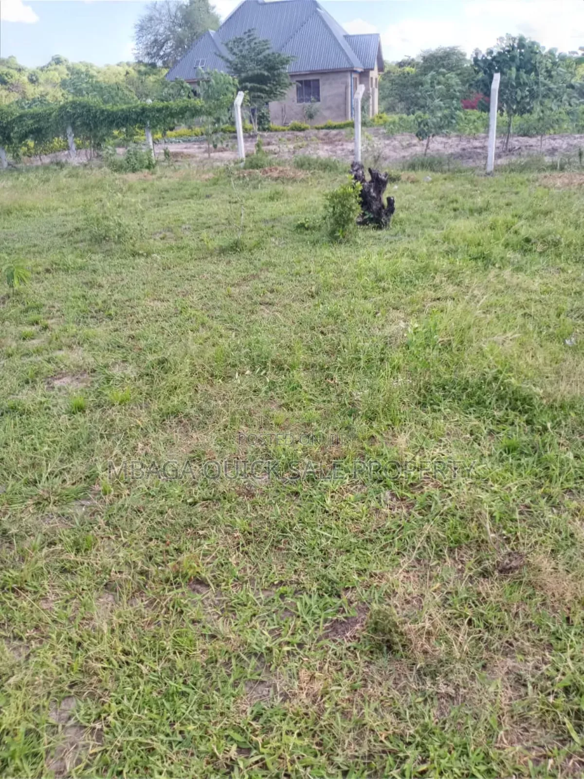Plot for Sale at Goba Kulangwa in Goba