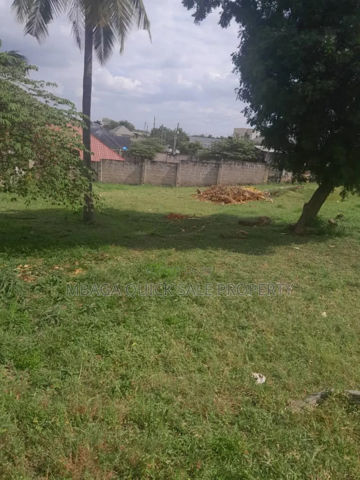 Plot for Sale at Goba Kulangwa in Goba