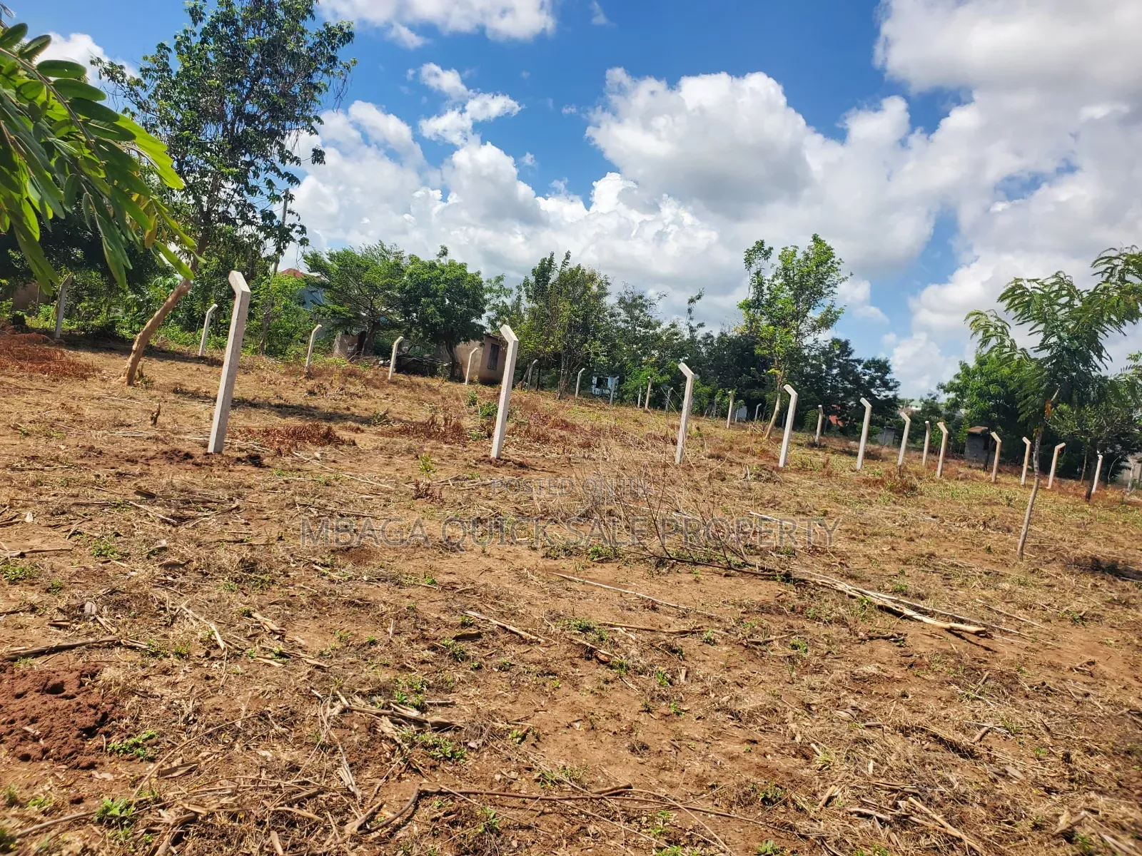 Plot for Sale at Madale Nyakasangwe in Goba