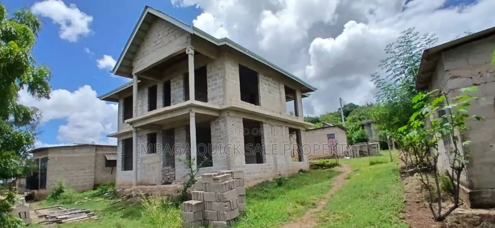 4bdrm House in Tegeta Namanga, Goba for sale in Goba