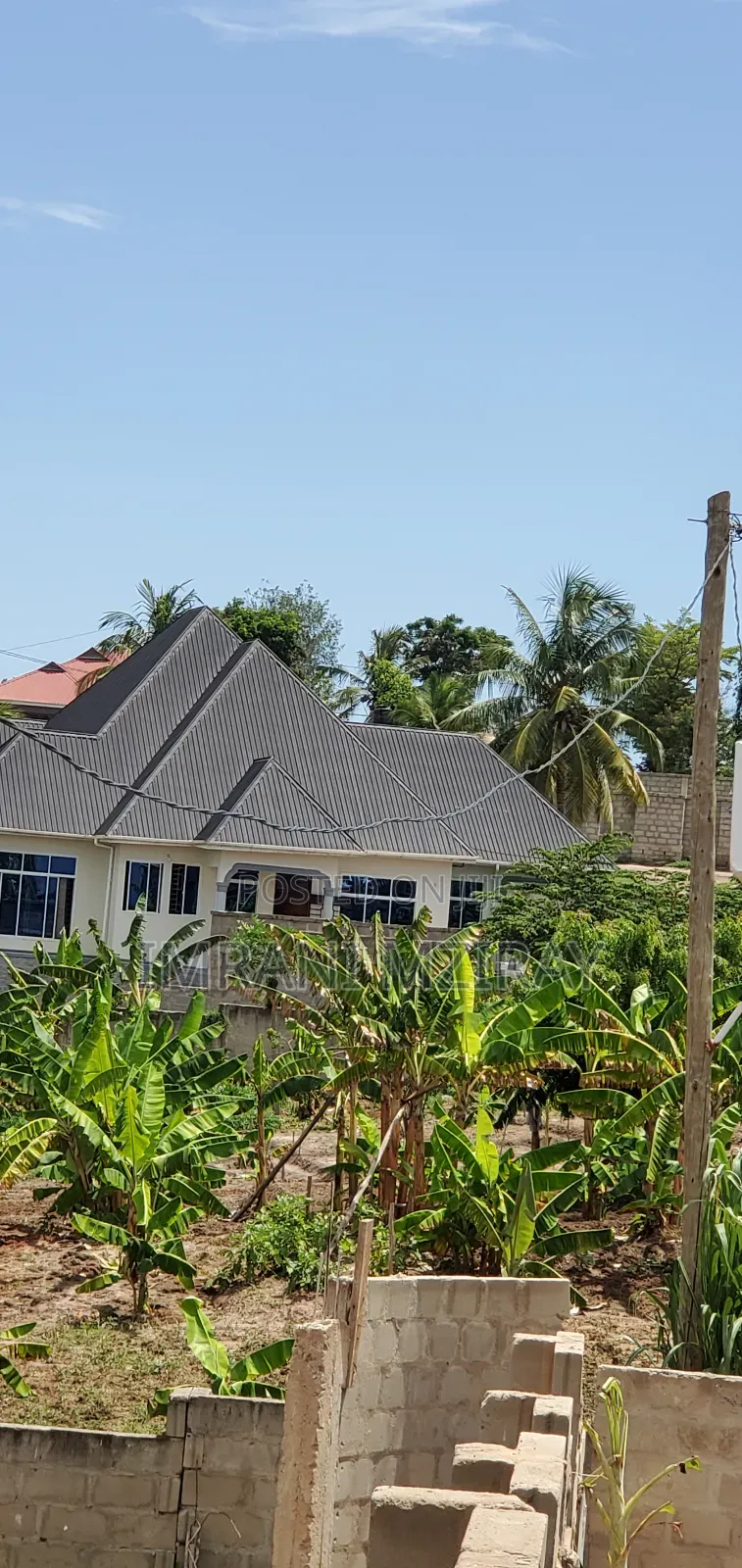 3bdrm Apartment in Bweri for rent in Bweri