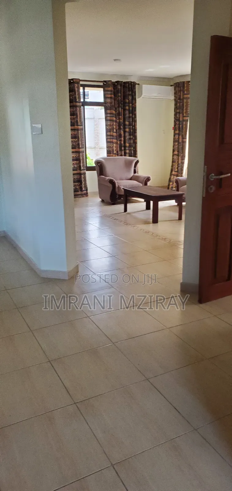 3bdrm Apartment in Bweri for rent in Bweri