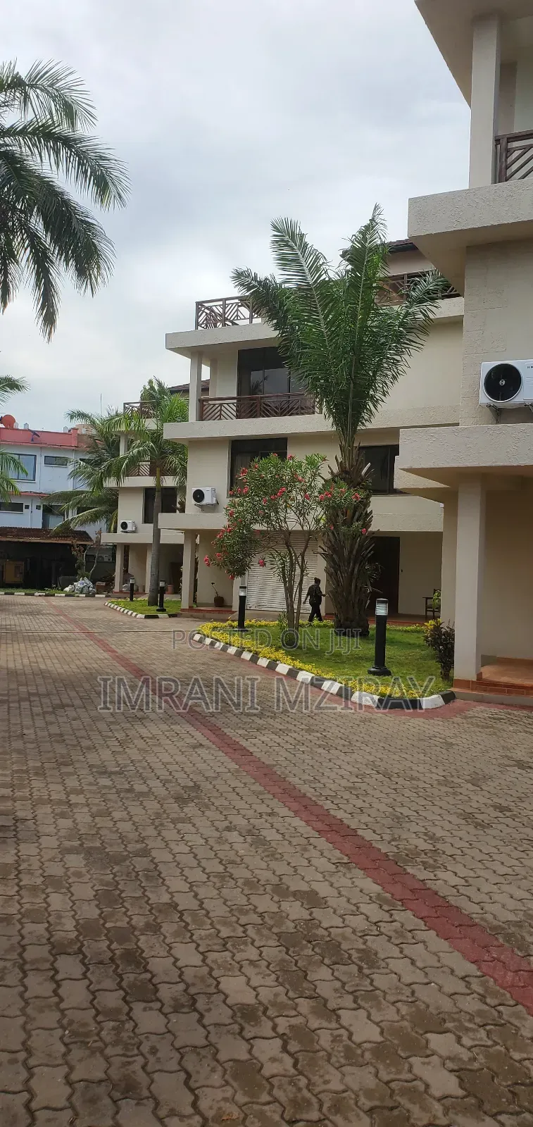 3bdrm Apartment in Bweri for rent in Bweri