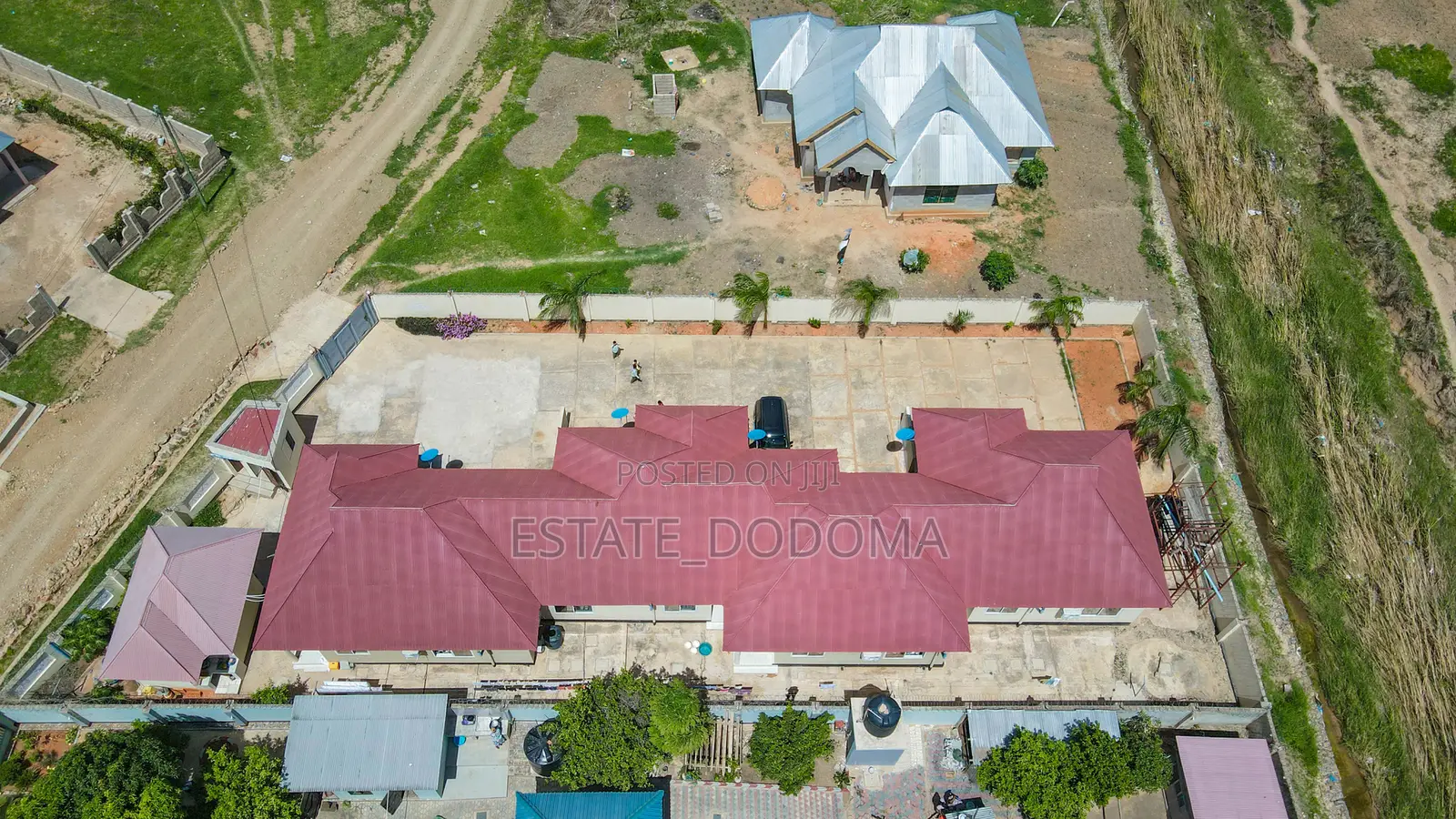 Furnished 9bdrm Apartment in Ilazo West, Dodoma Rural for sale in Dodoma Rural