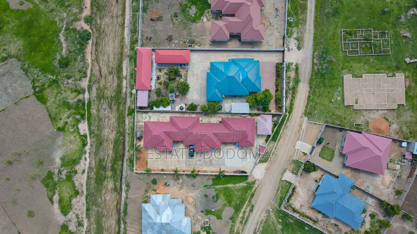 Furnished 9bdrm Apartment in Ilazo West, Dodoma Rural for sale in Dodoma Rural