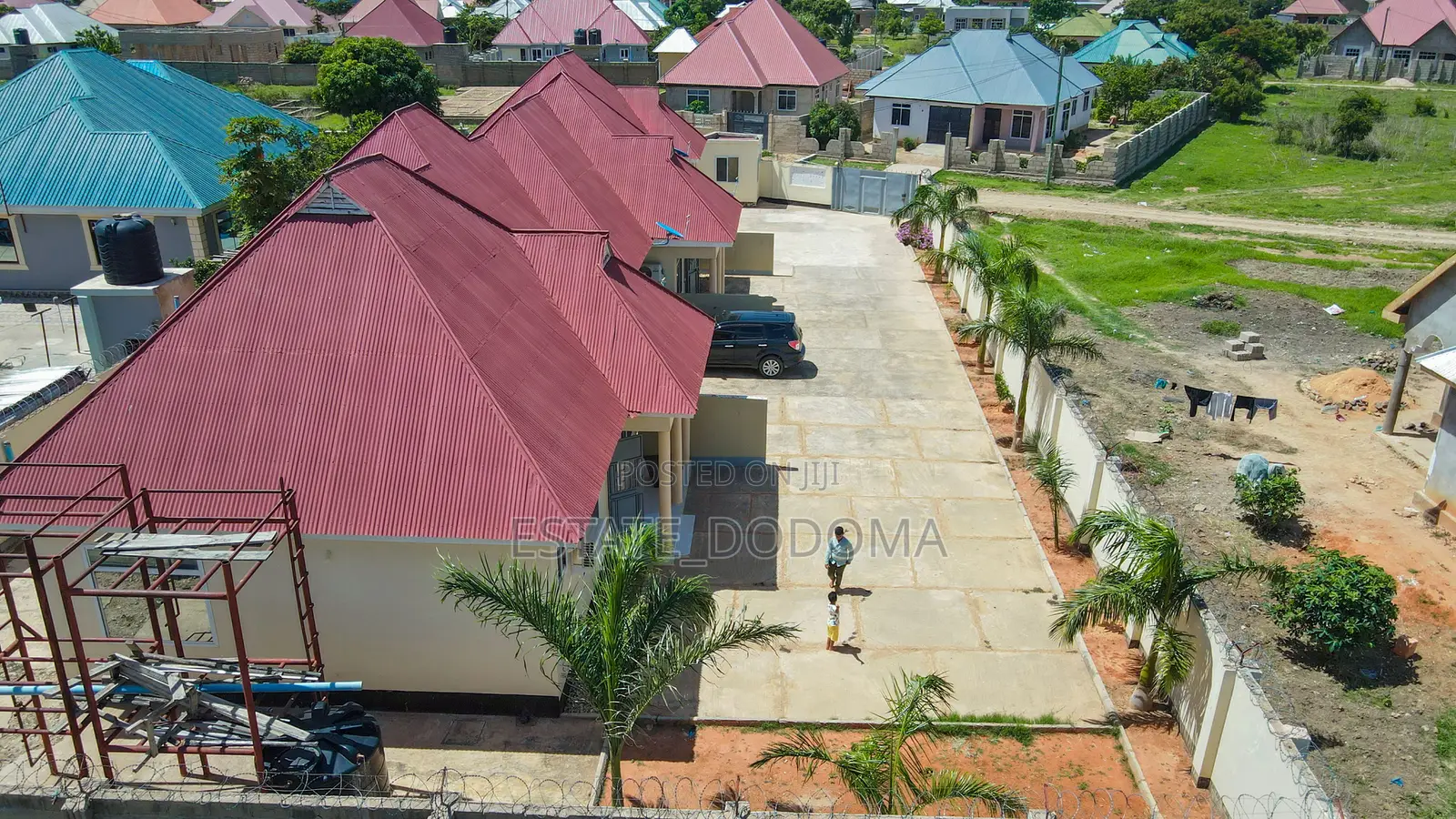 Furnished 9bdrm Apartment in Ilazo West, Dodoma Rural for sale in Dodoma Rural