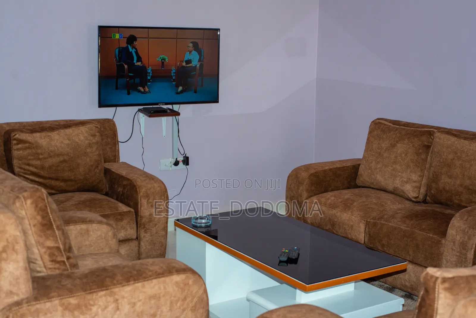 Furnished 9bdrm Apartment in Ilazo West, Dodoma Rural for sale in Dodoma Rural